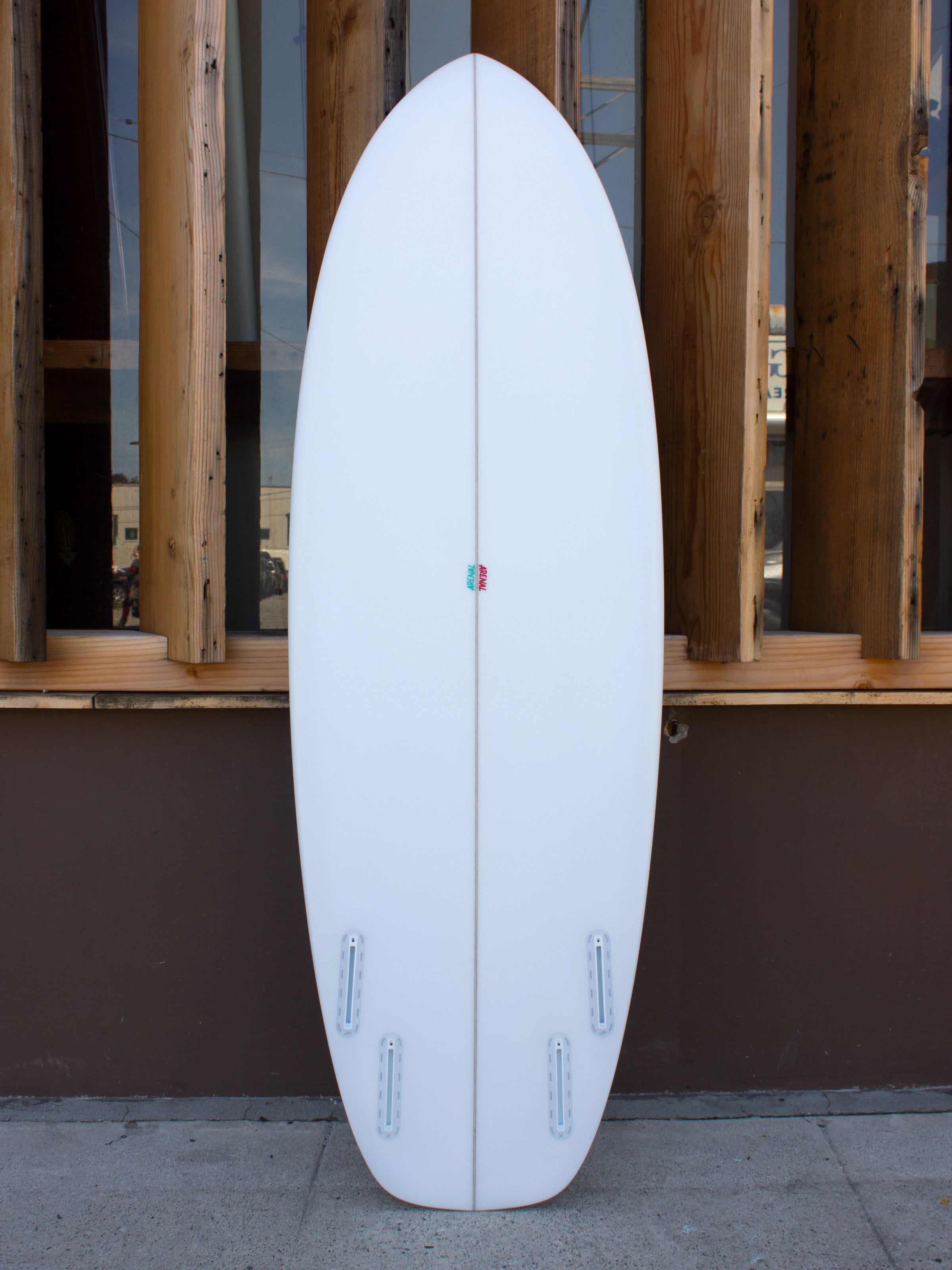 5'6 Arenal Tub of Fun - Mollusk Surf Shop