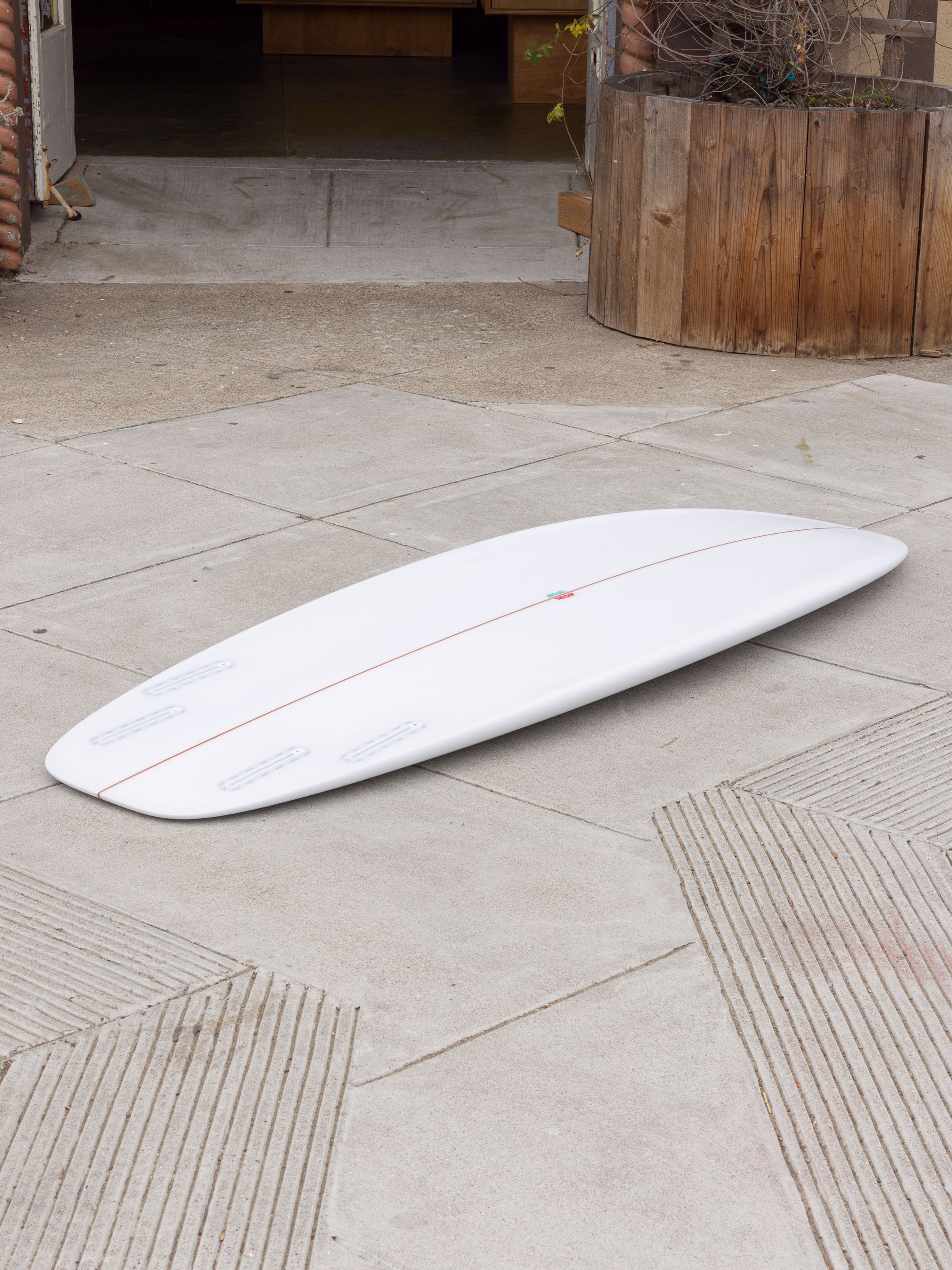 5'6 Arenal Tub of Fun - Mollusk Surf Shop