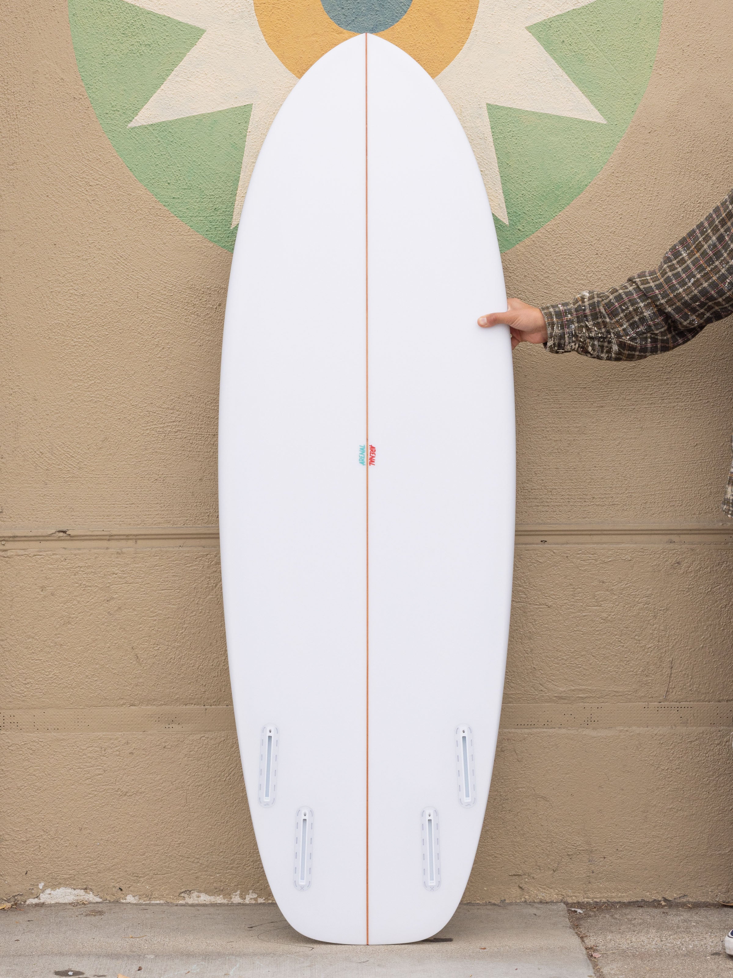 5'6 Arenal Tub of Fun - Mollusk Surf Shop