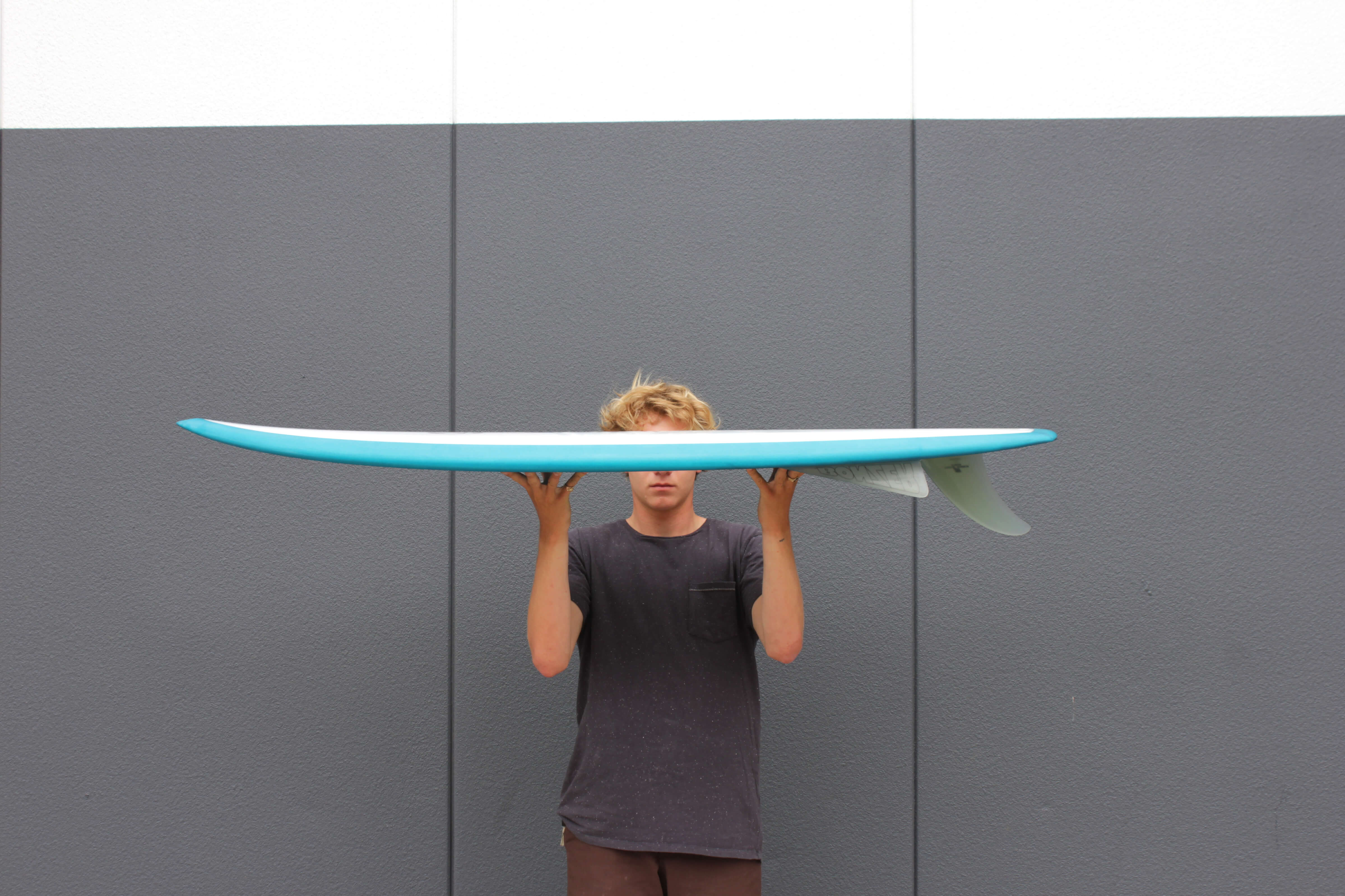 5'6 Campbell Brothers Bumblebee - Mollusk Surf Shop