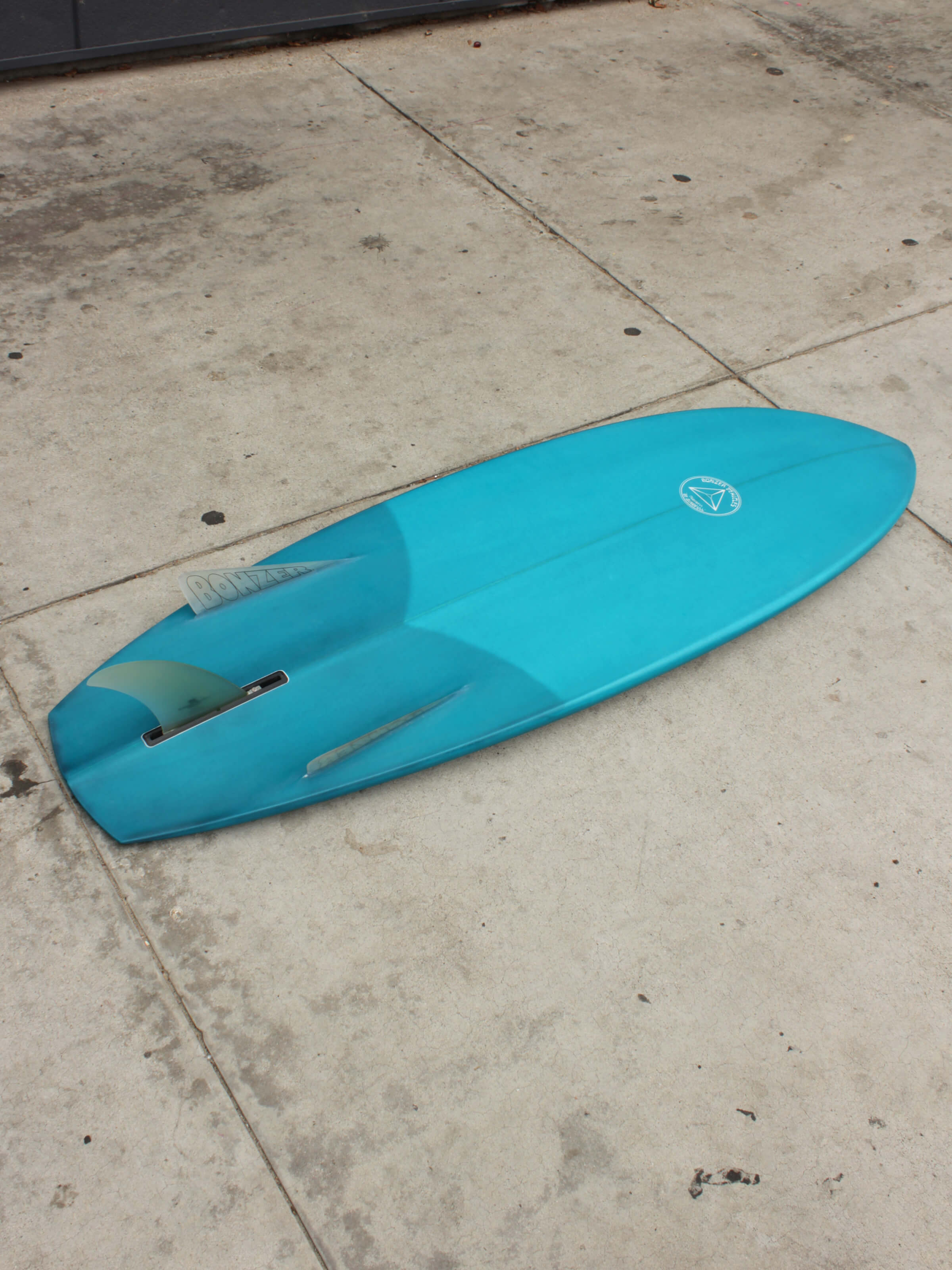 5'6 Campbell Brothers Bumblebee - Mollusk Surf Shop