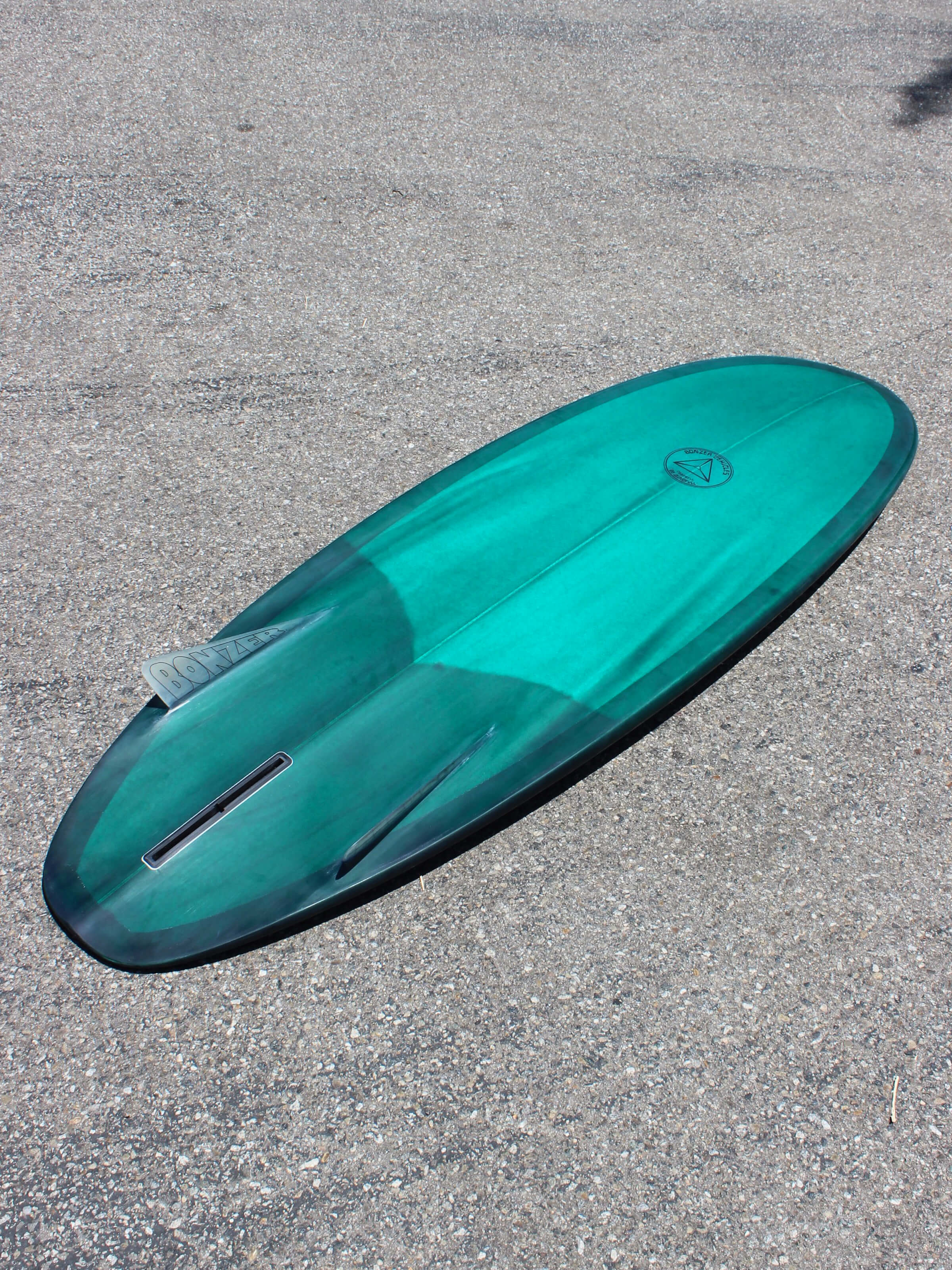 5'6 Campbell Brothers MBLV - Mollusk Surf Shop