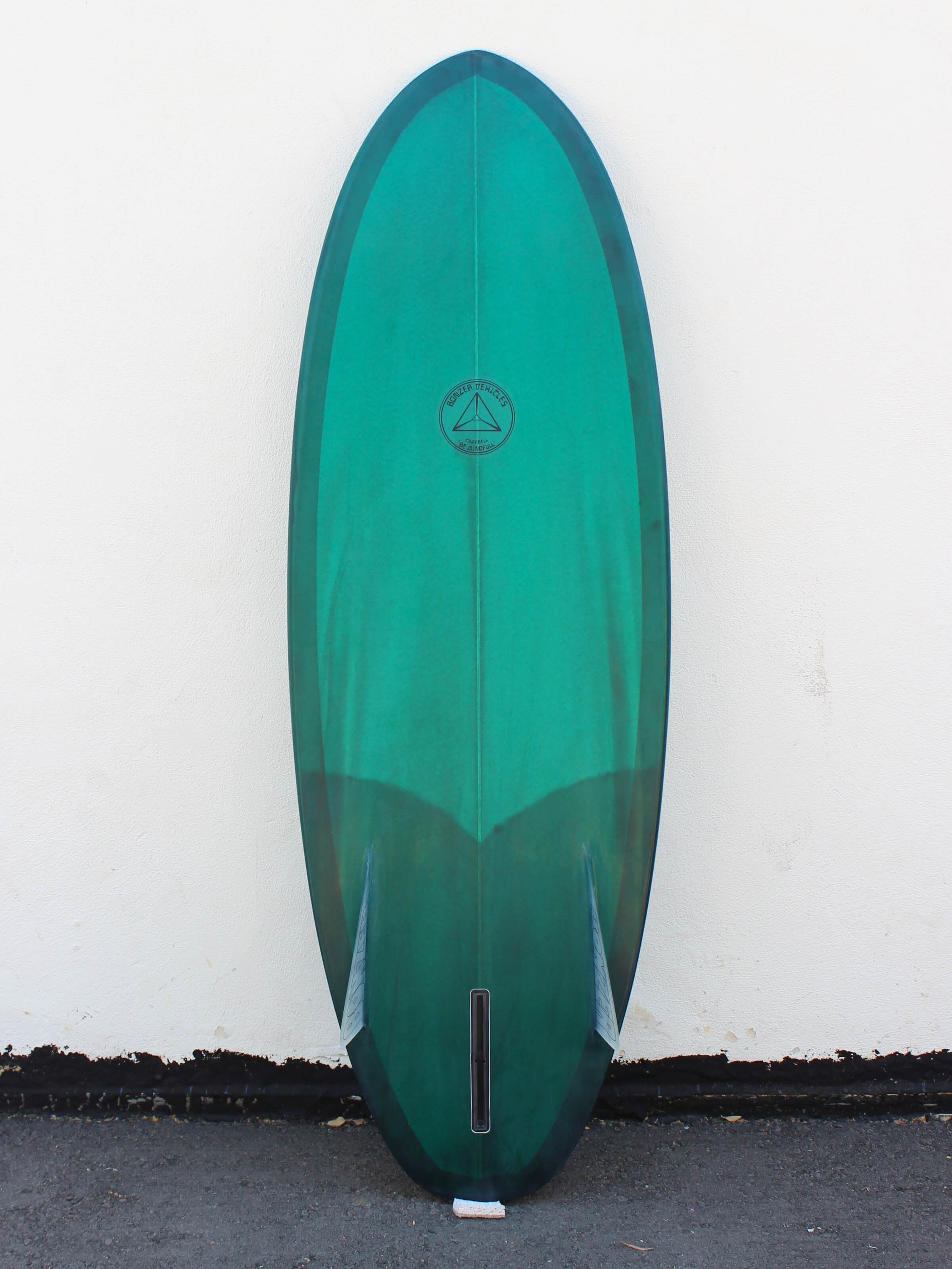 5'6 Campbell Brothers MBLV - Mollusk Surf Shop