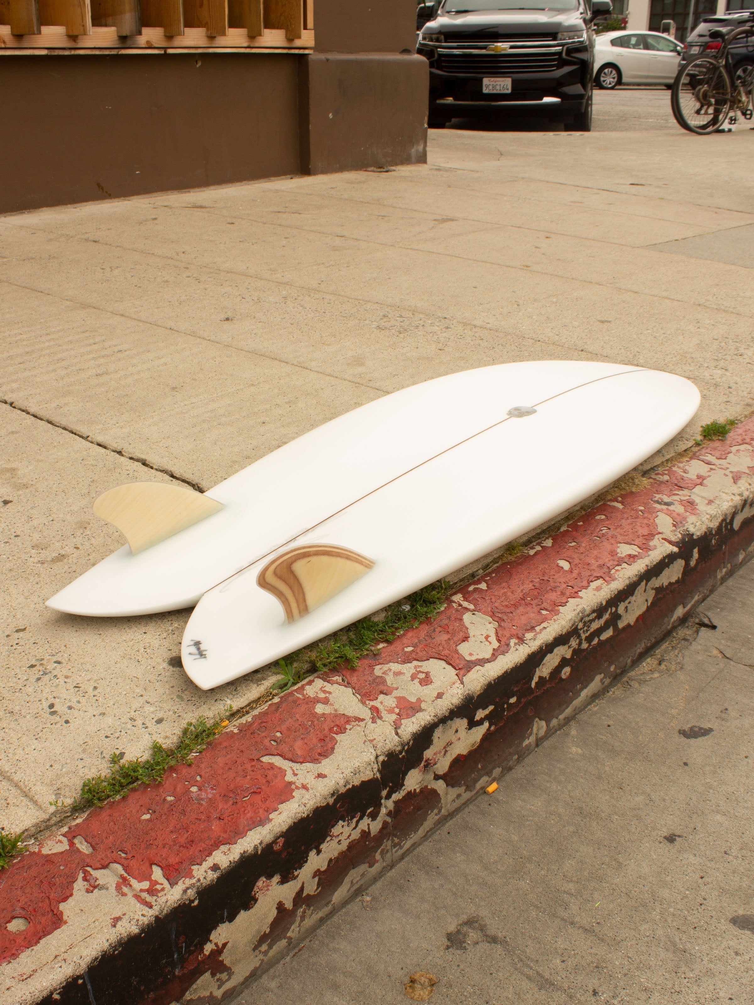 5'6 Christenson Fish - Mollusk Surf Shop