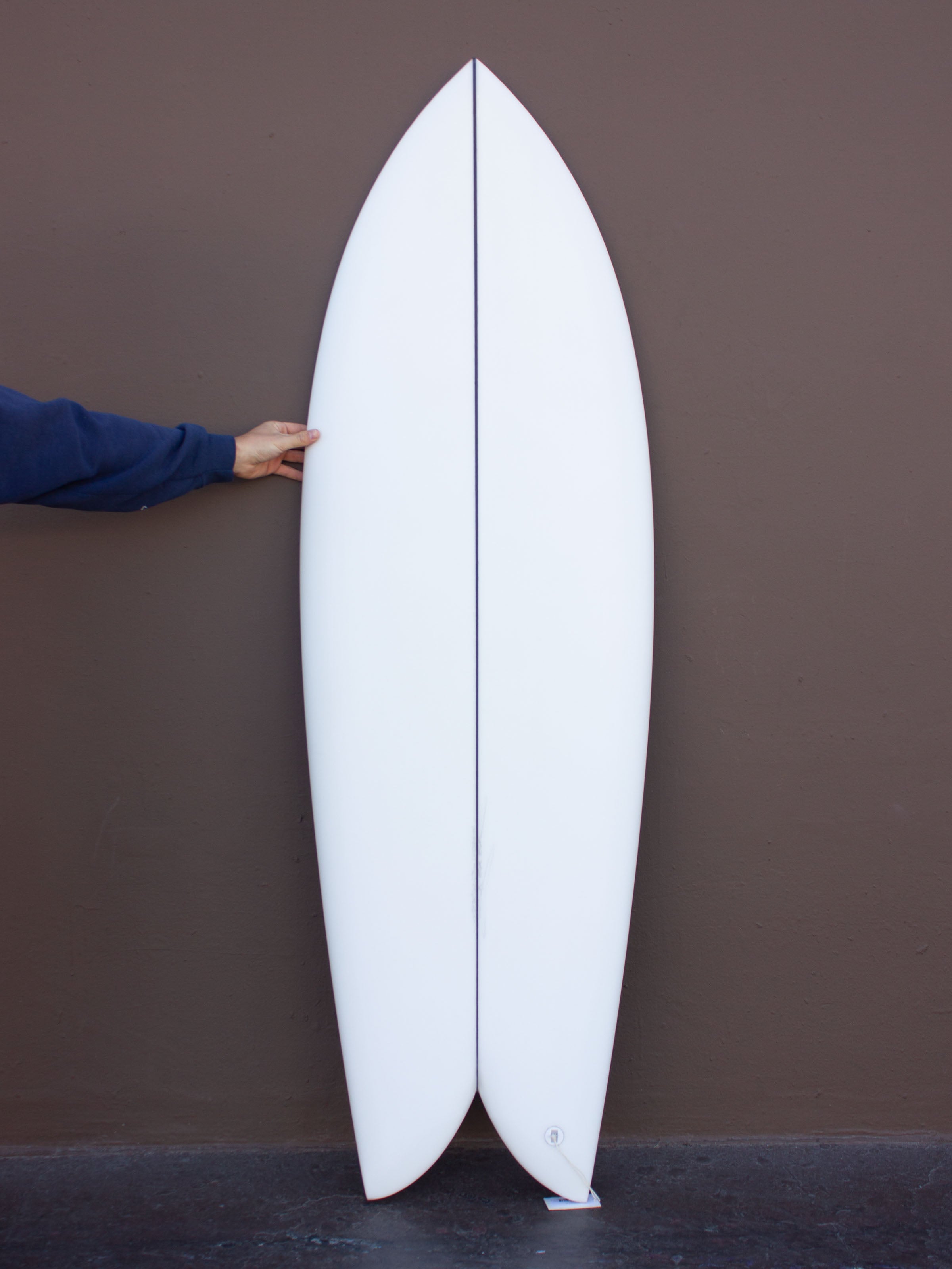 5'6 Christenson Fish - Mollusk Surf Shop
