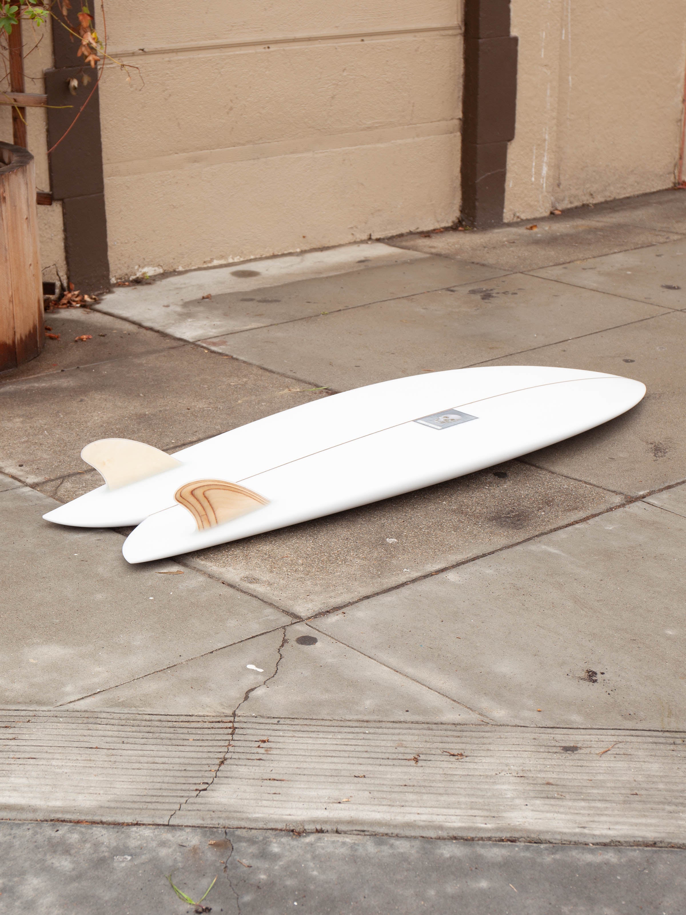 5'6 Christenson Fish - Mollusk Surf Shop