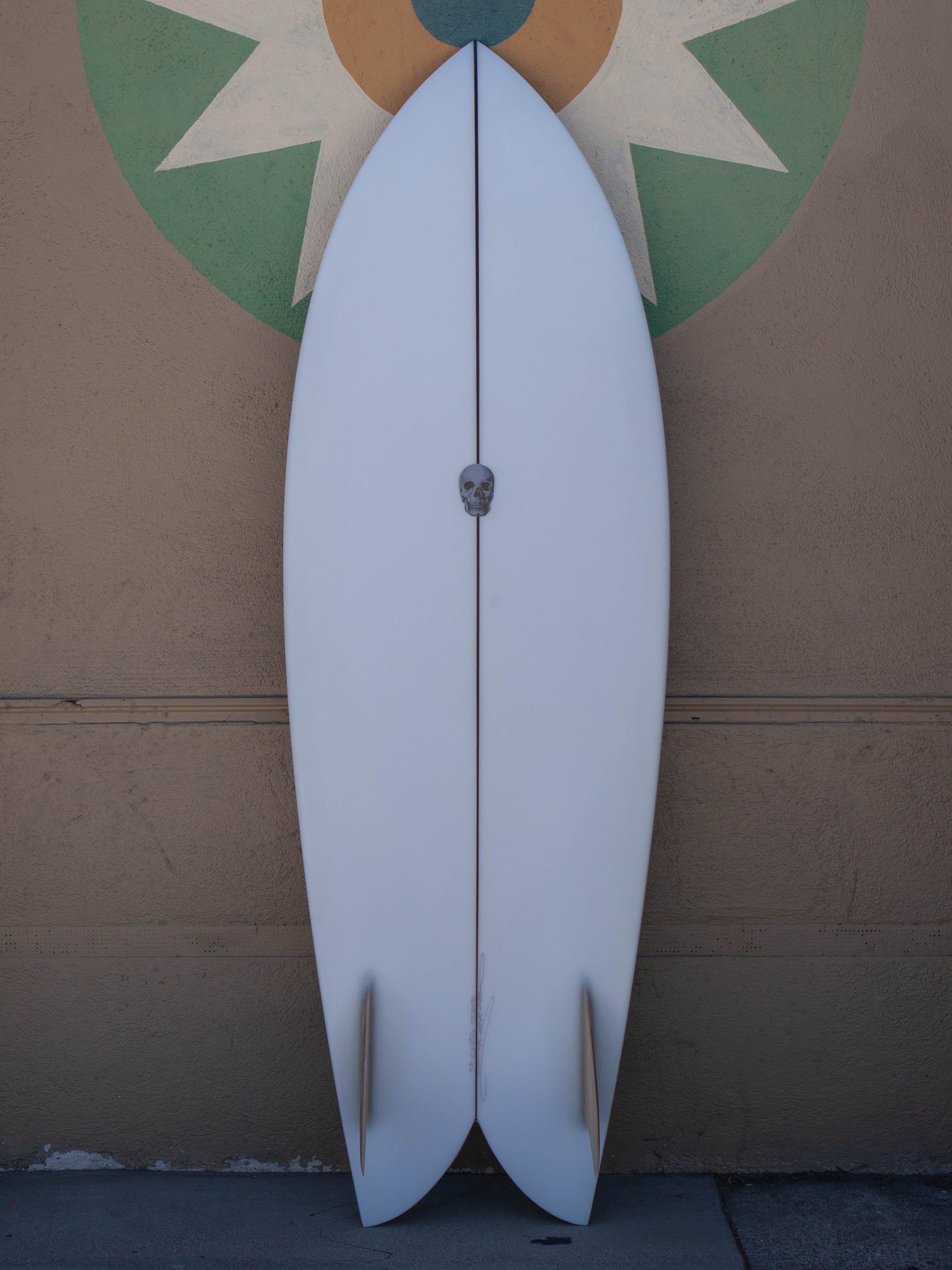 5'6 Christenson Fish - Mollusk Surf Shop