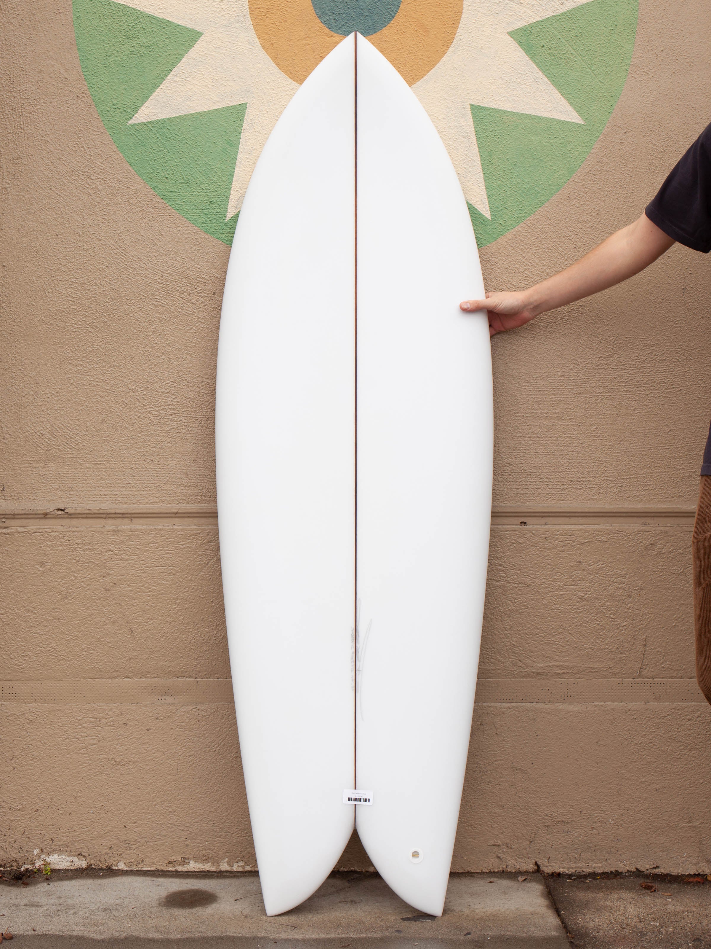 5'6 Christenson Fish - Mollusk Surf Shop