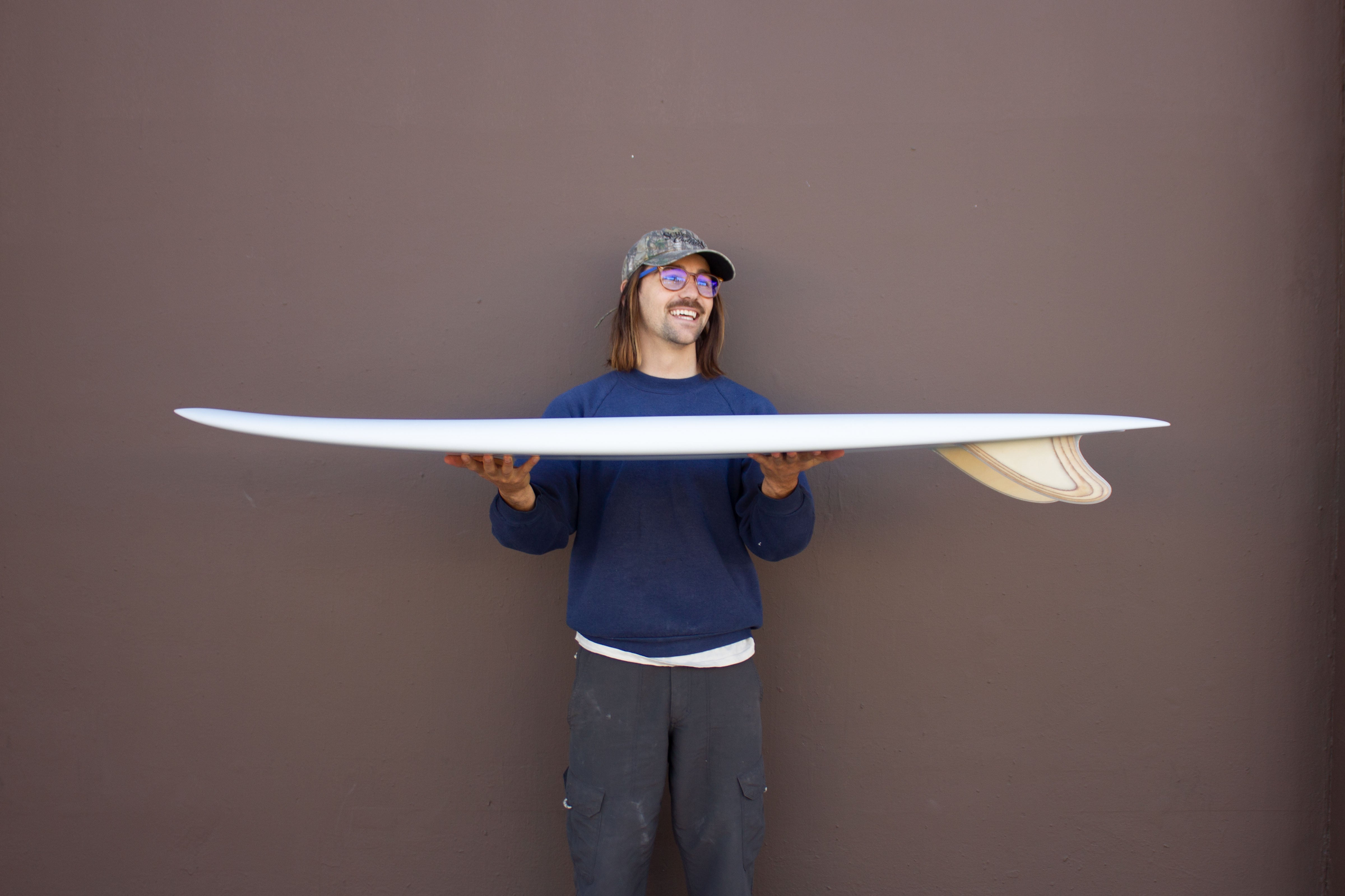 5'6 Christenson Fish - Mollusk Surf Shop