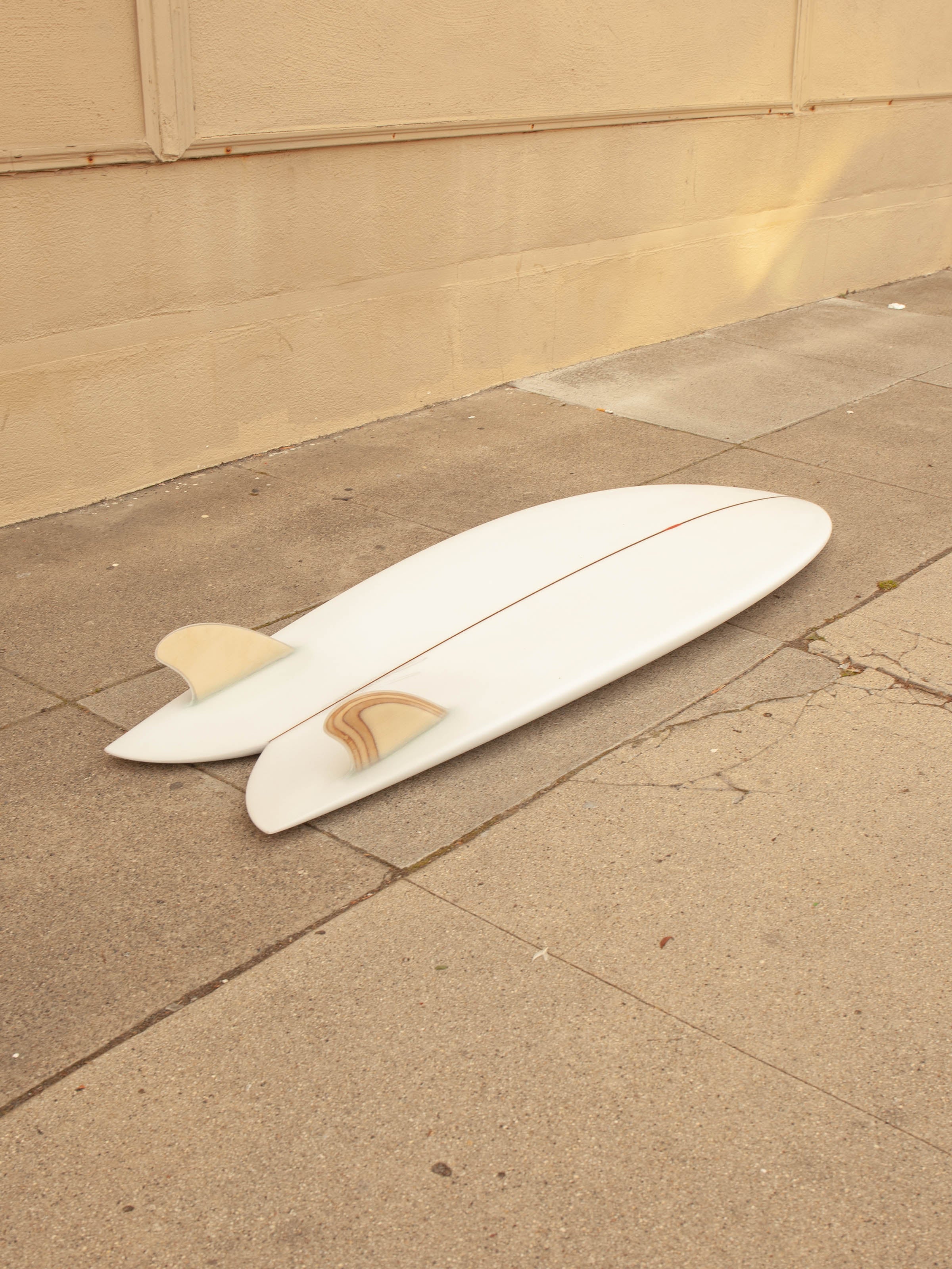 5'6 Christenson Fish - Mollusk Surf Shop