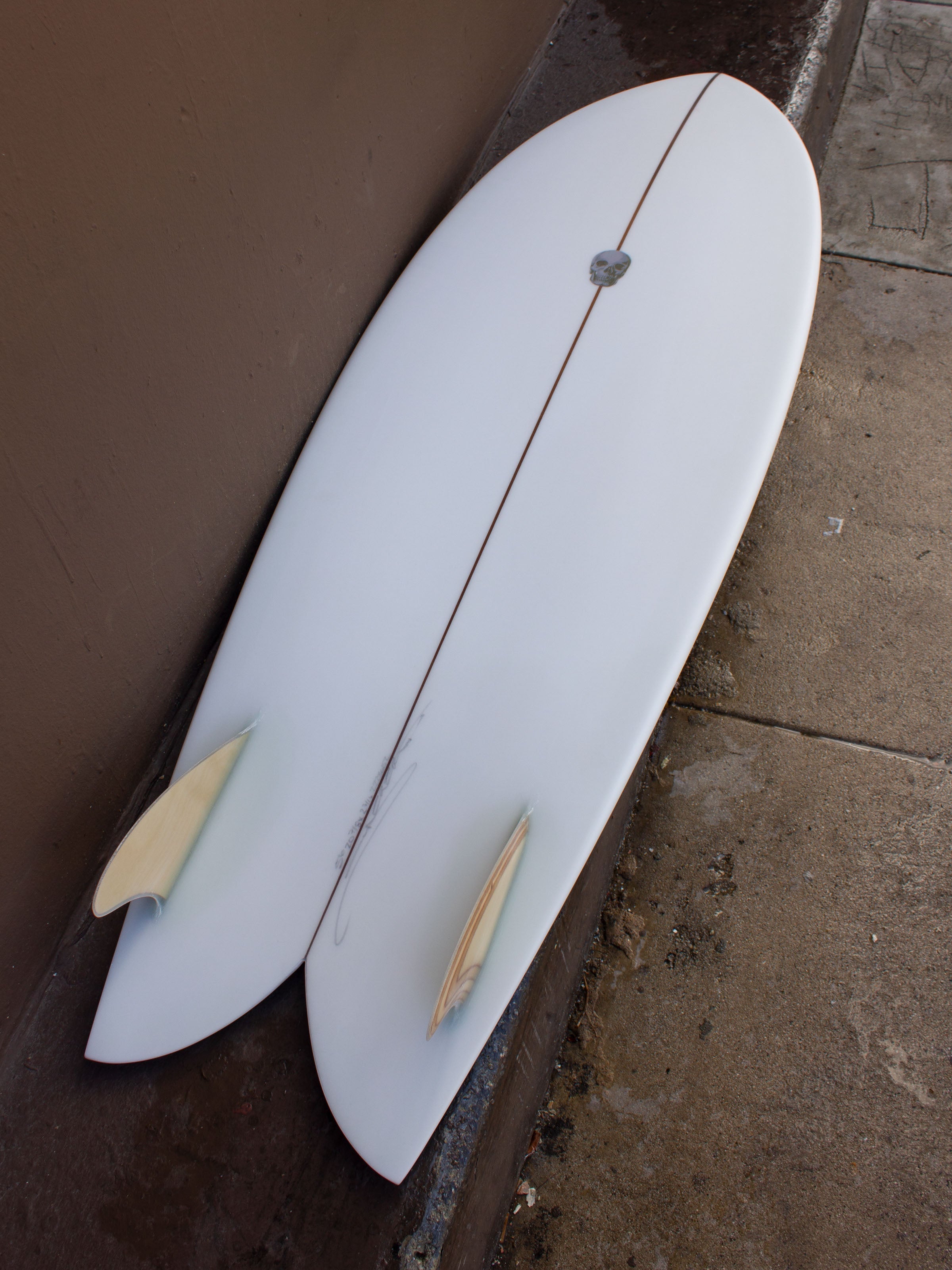 5'6 Christenson Fish - Mollusk Surf Shop