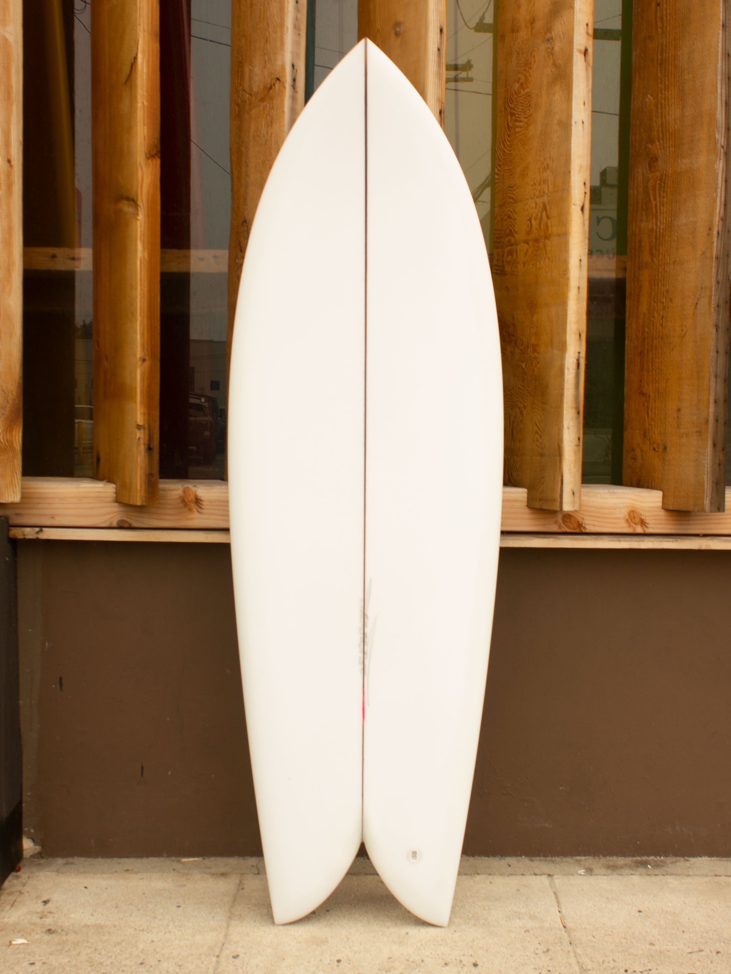 5'6 Christenson Fish - Mollusk Surf Shop