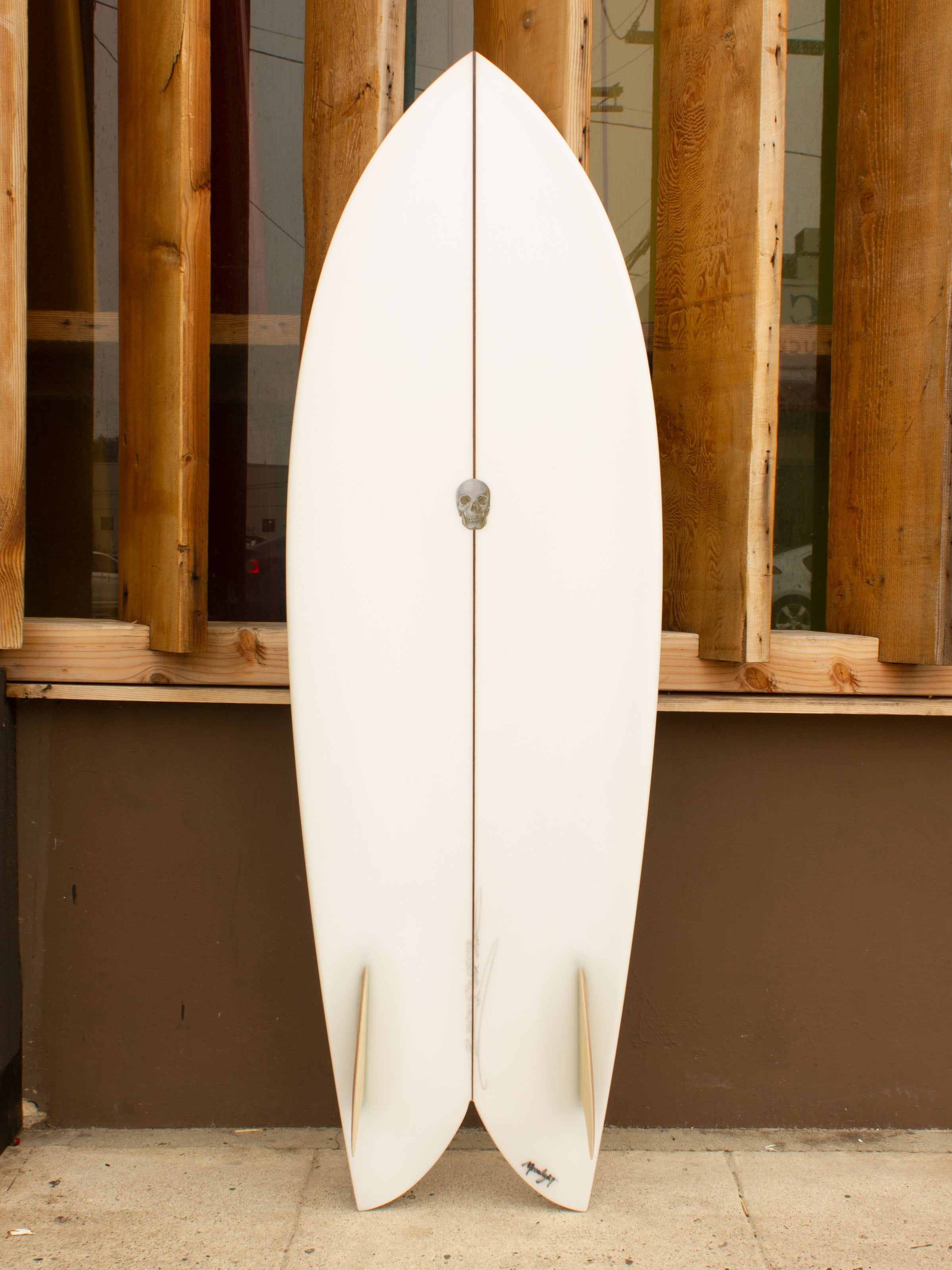 5'6 Christenson Fish - Mollusk Surf Shop