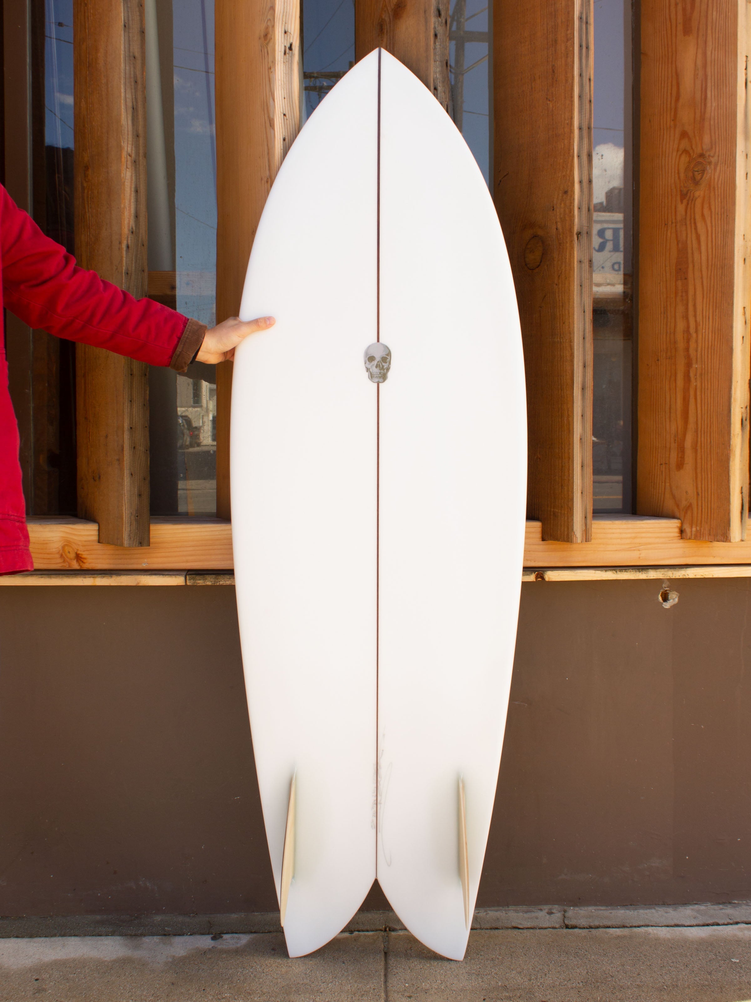 5'6 Christenson Fish - Mollusk Surf Shop