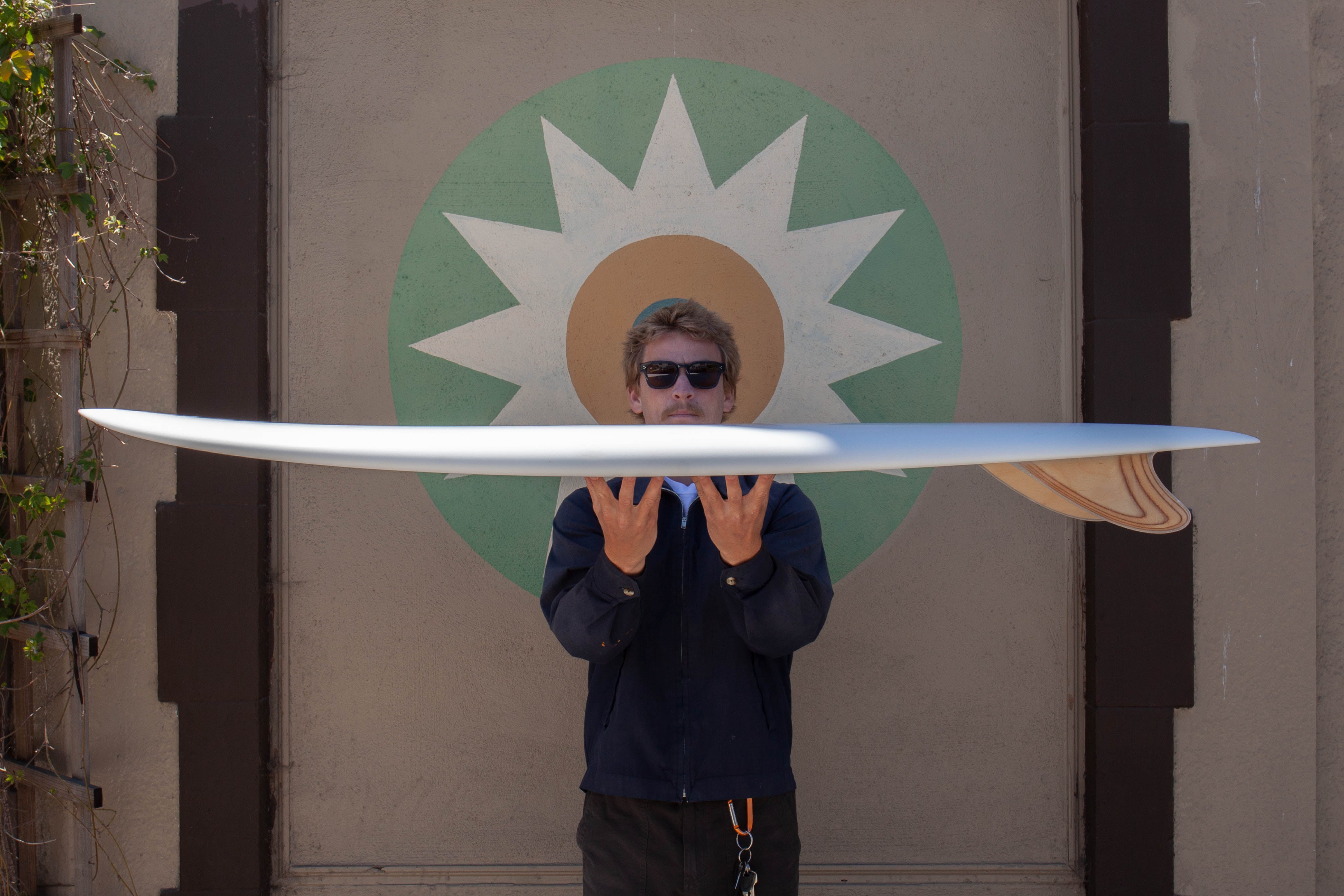 5'6 Christenson Fish - Mollusk Surf Shop