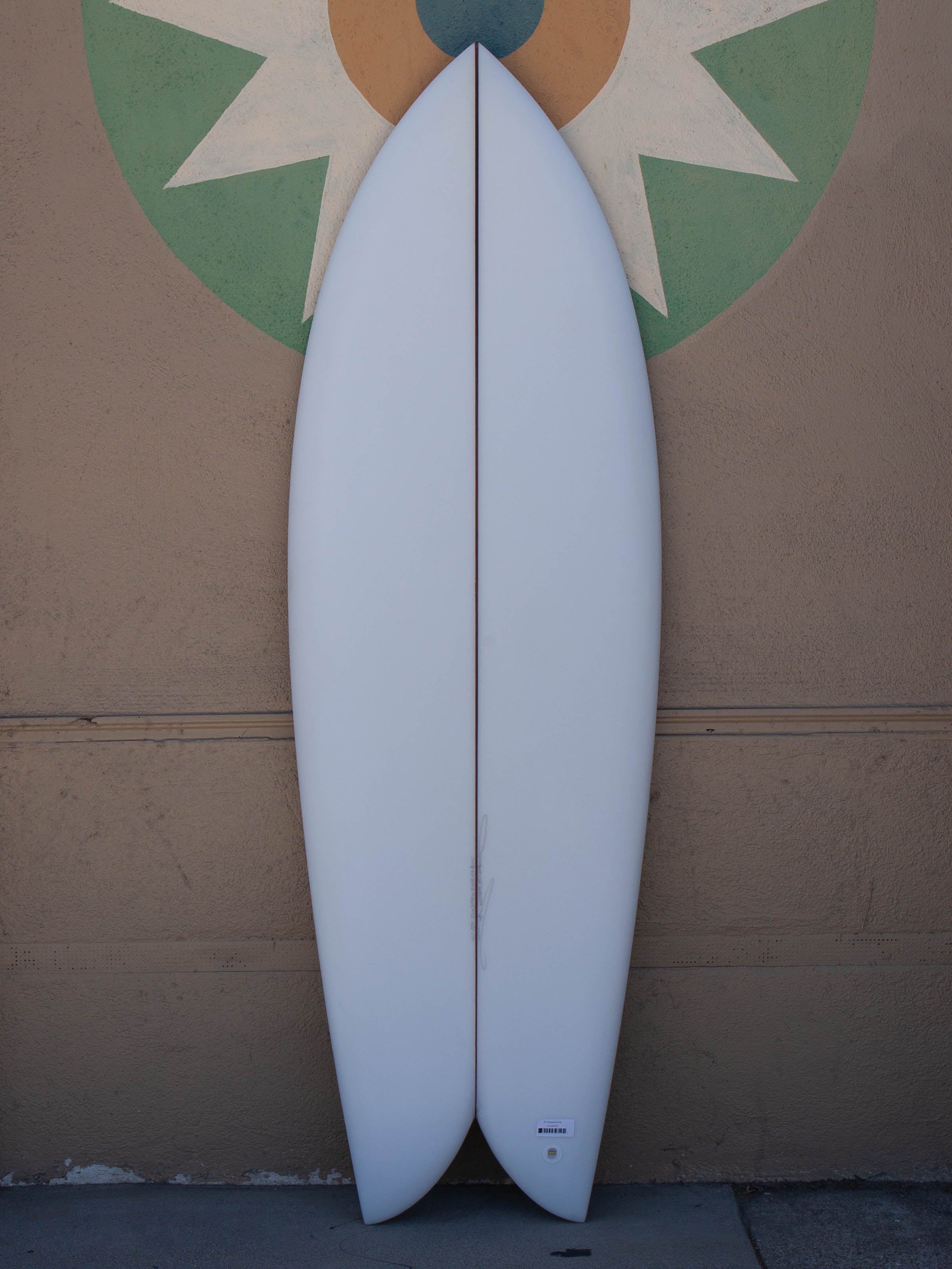 5'6 Christenson Fish - Mollusk Surf Shop