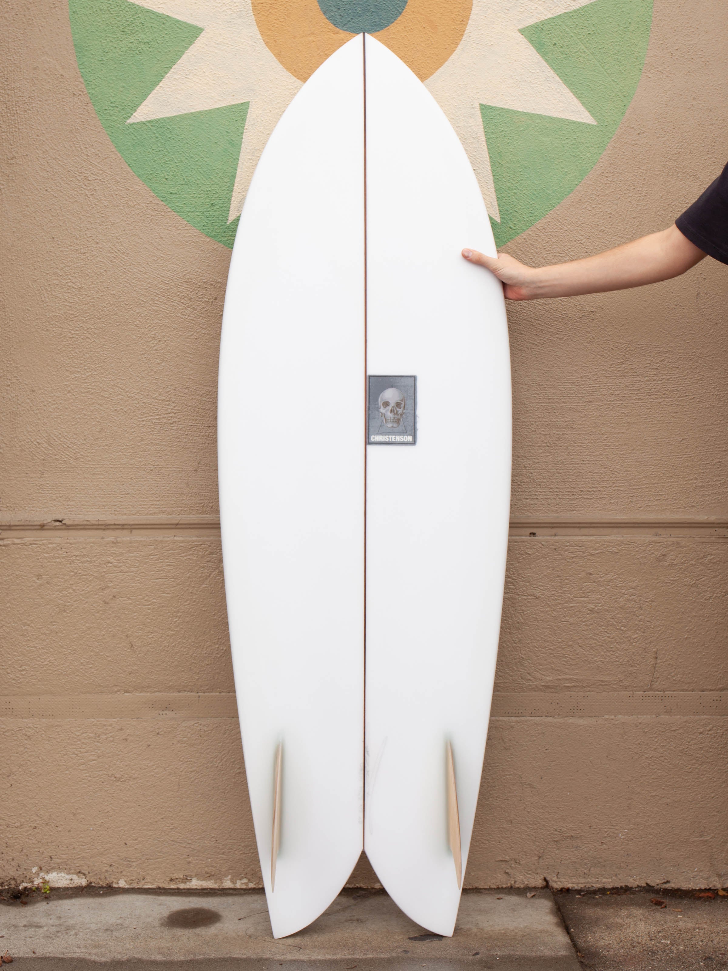 5'6 Christenson Fish - Mollusk Surf Shop