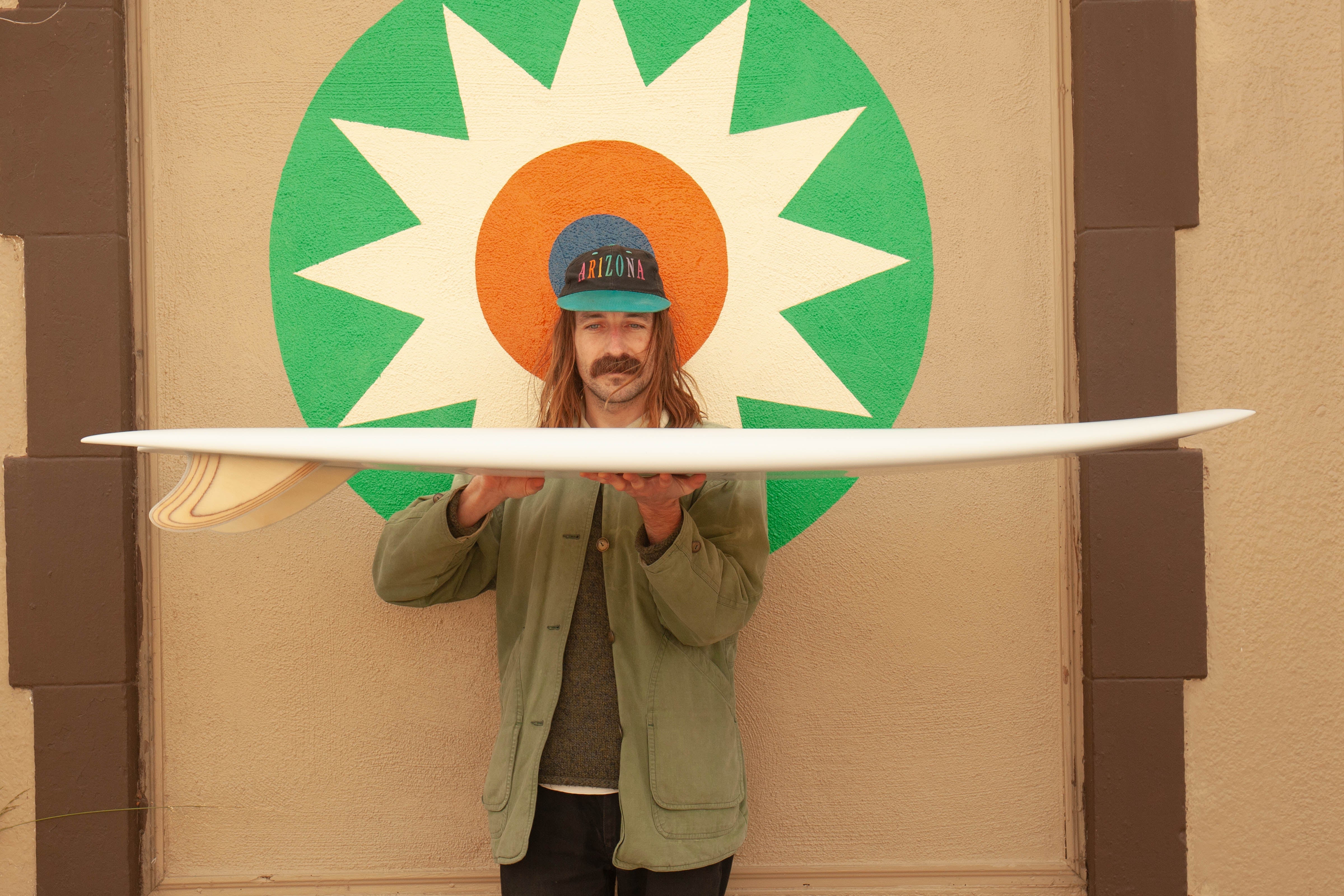 5'6 Christenson Fish - Mollusk Surf Shop