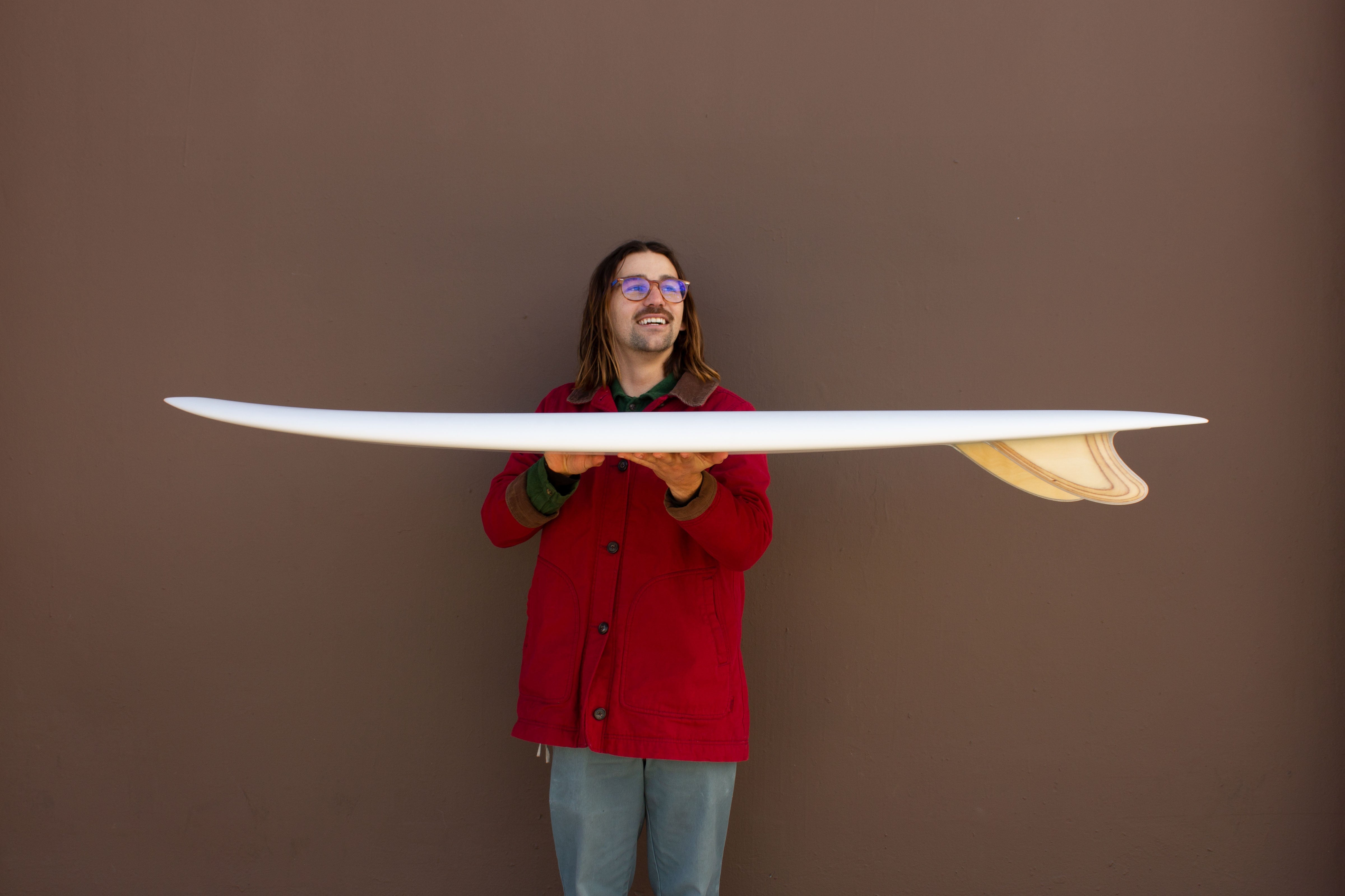 5'6 Christenson Fish - Mollusk Surf Shop