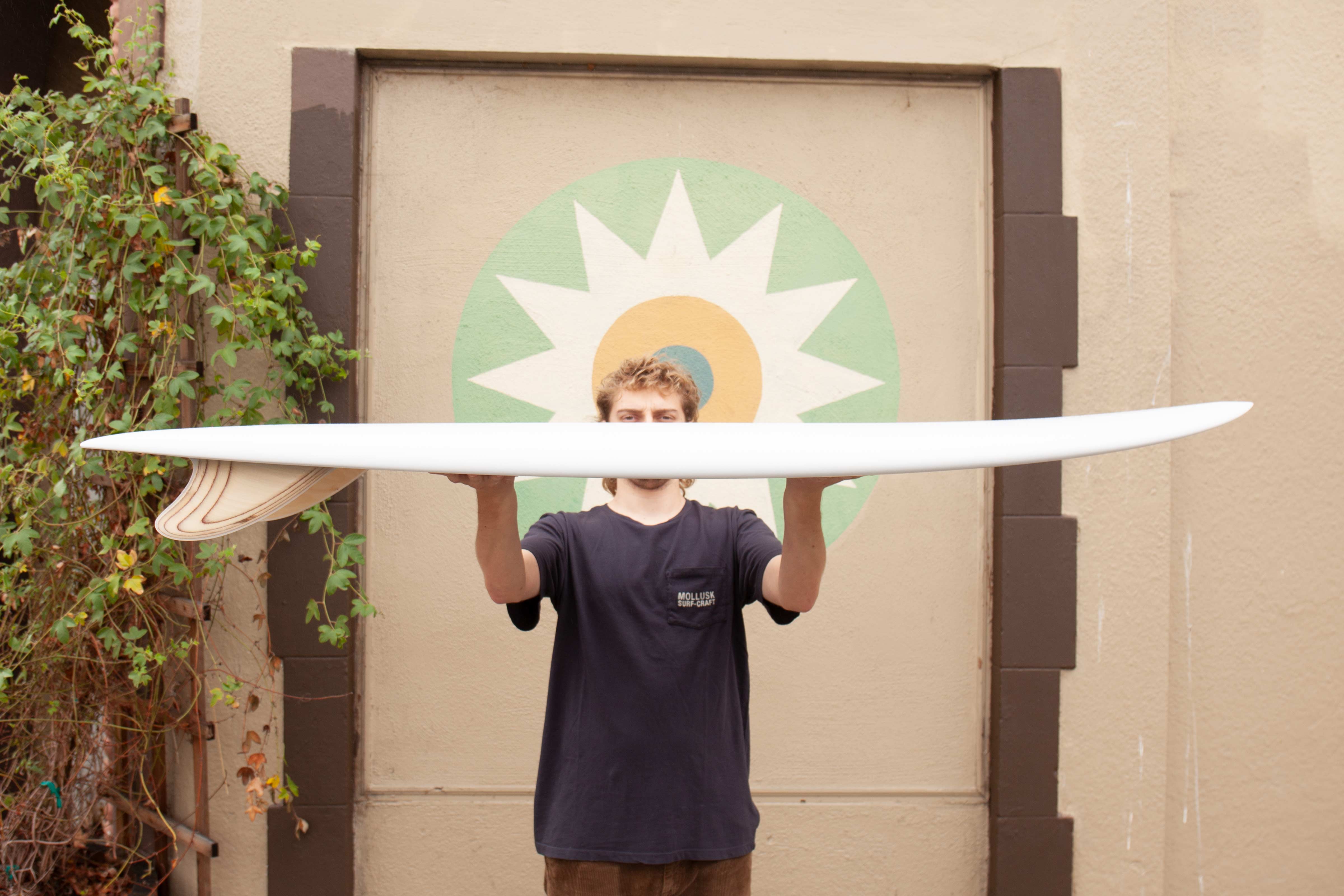 5'6 Christenson Fish - Mollusk Surf Shop