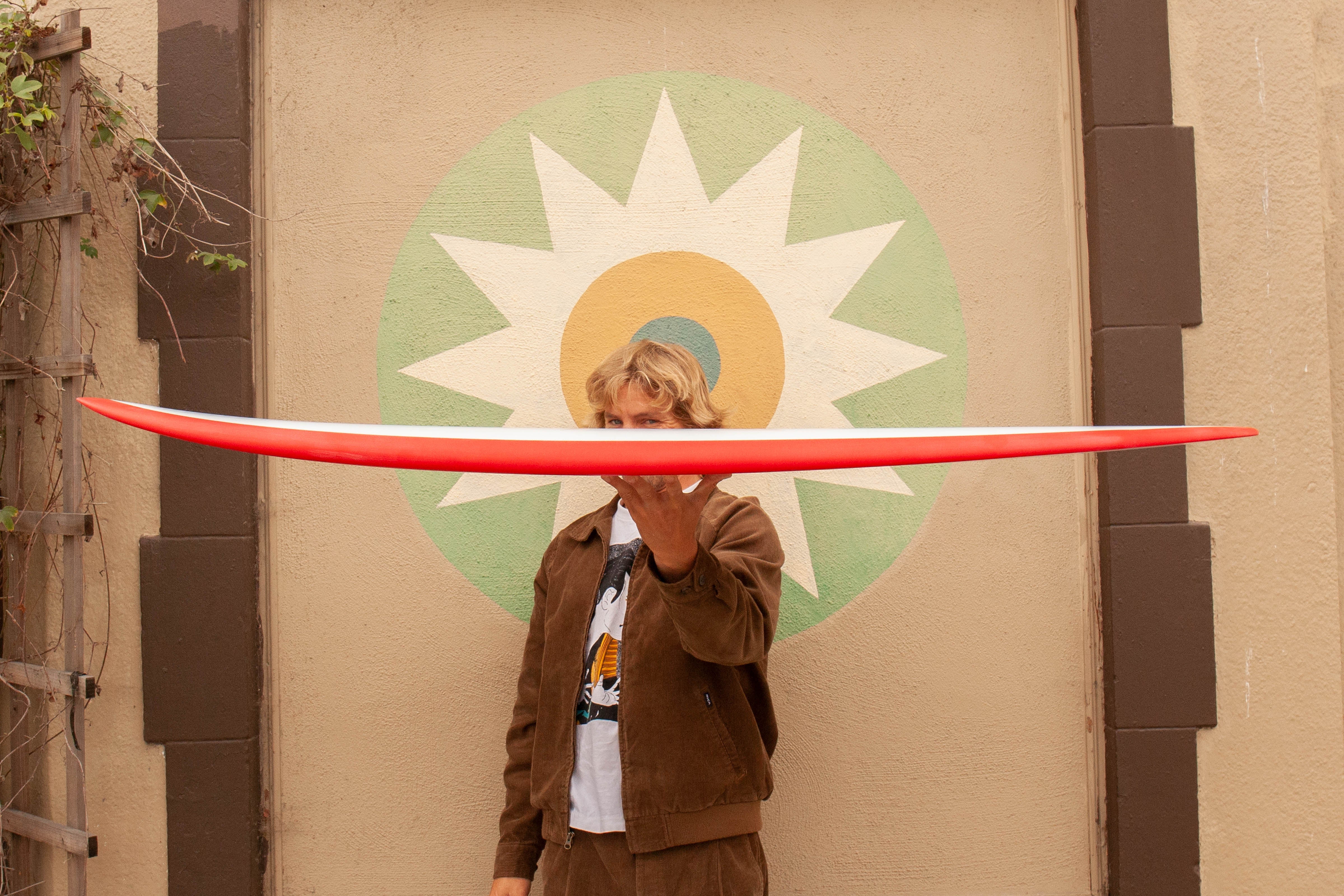 5'6 Christenson Lane Splitter - Mollusk Surf Shop
