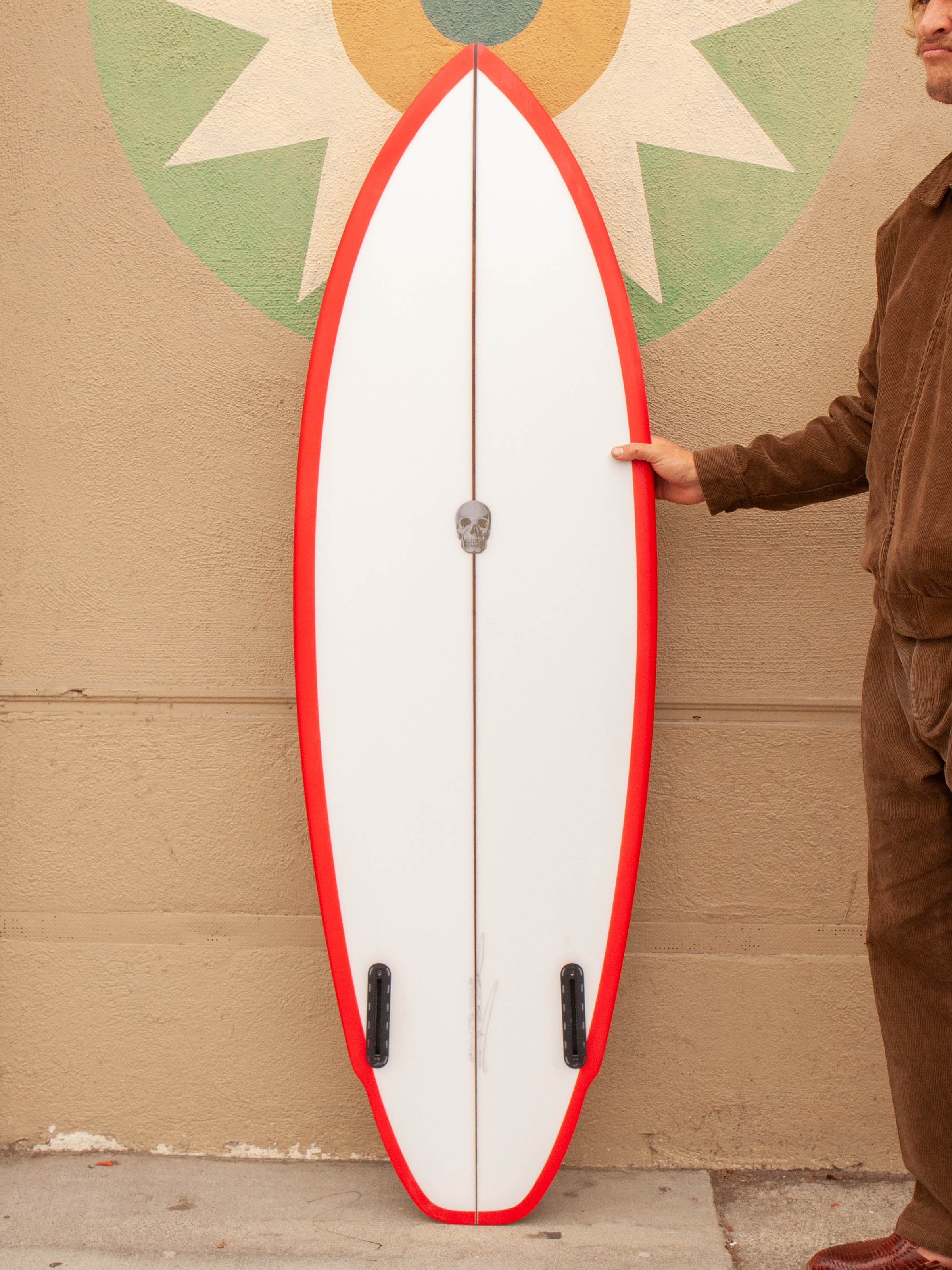 5'6 Christenson Lane Splitter - Mollusk Surf Shop