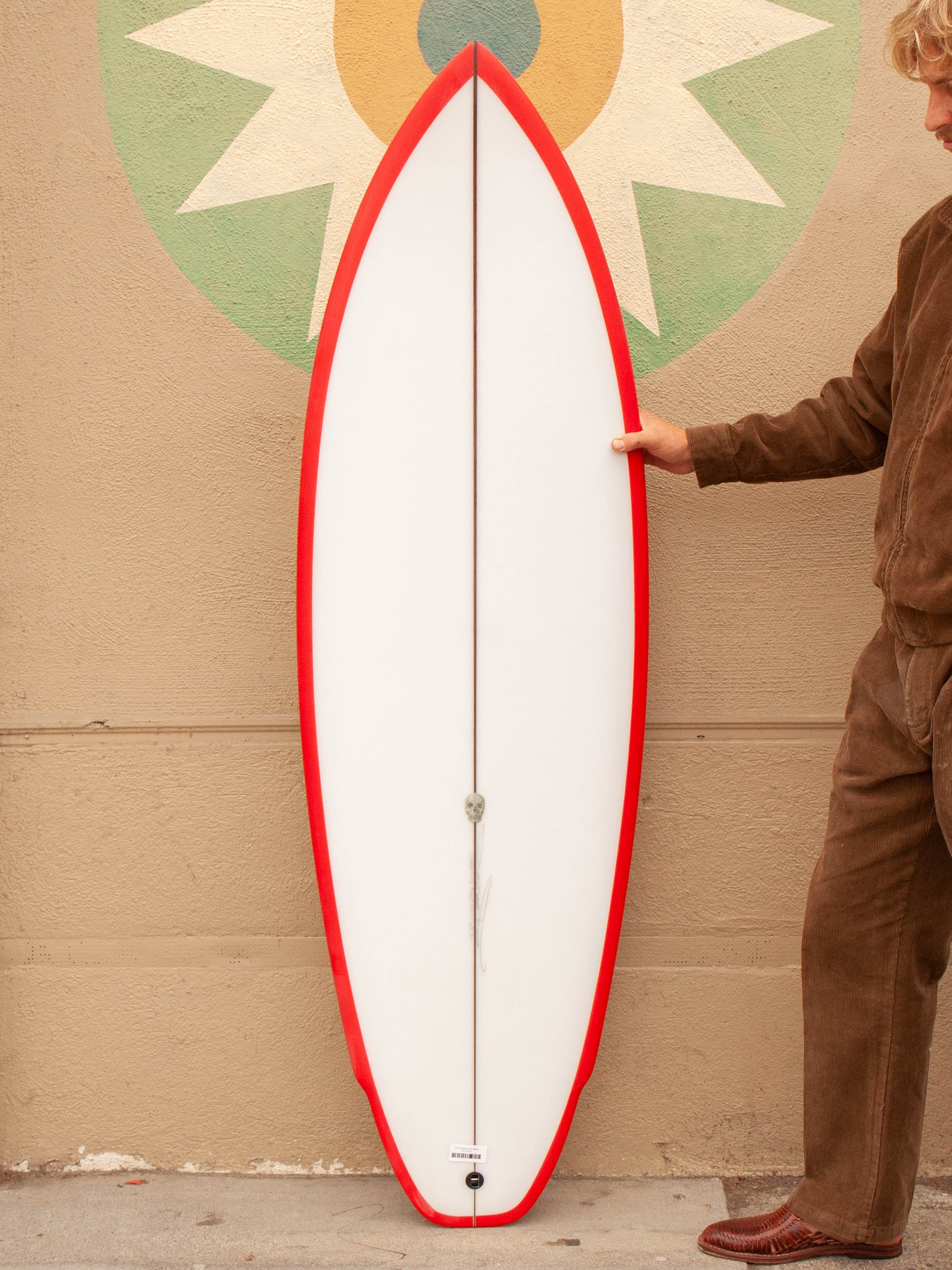 5'6 Christenson Lane Splitter - Mollusk Surf Shop