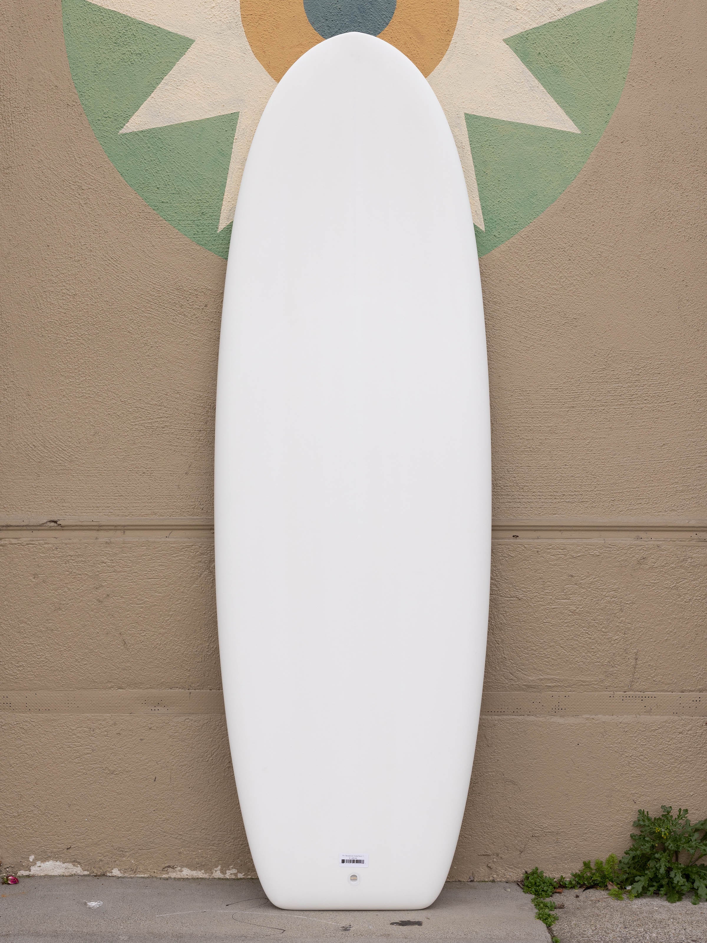 5'6 Christenson Ocean Racer 1 - Mollusk Surf Shop