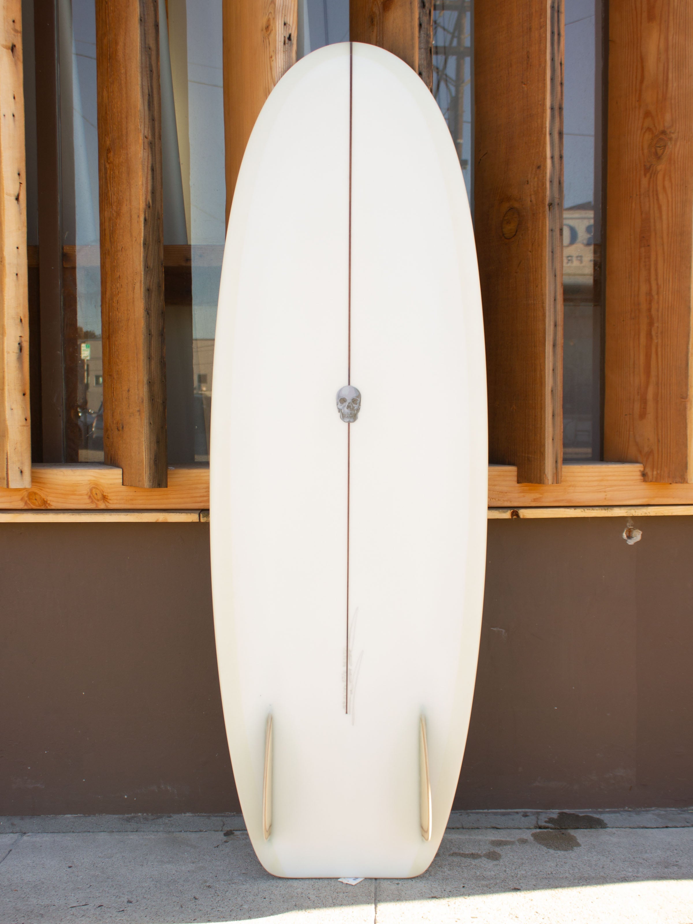 5'6 Christenson Ocean Racer 1 - Mollusk Surf Shop