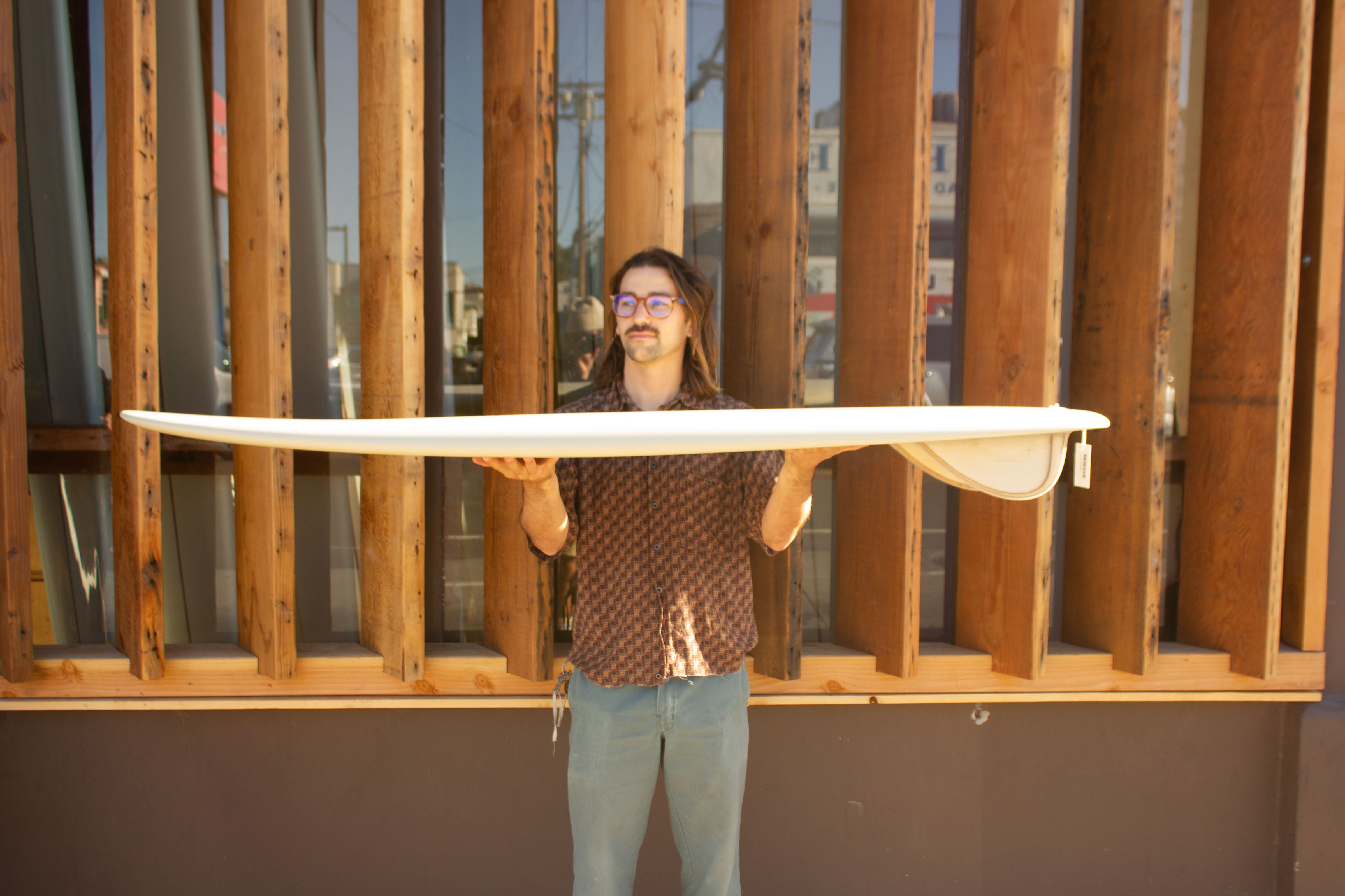 5'6 Christenson Ocean Racer 1 - Mollusk Surf Shop