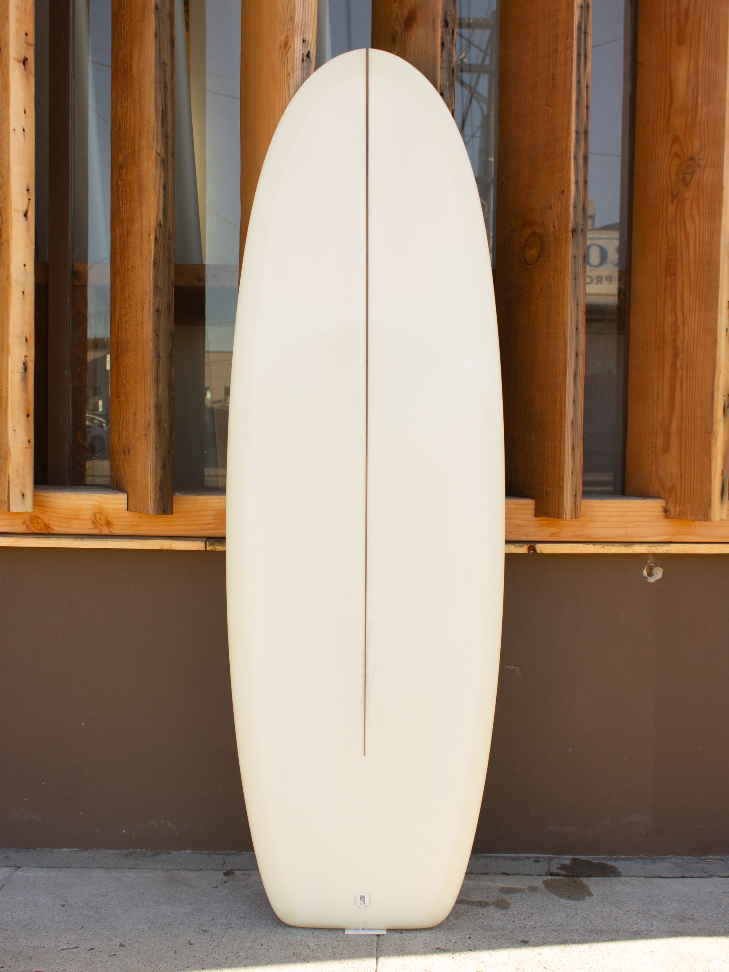 5'6 Christenson Ocean Racer 1 - Mollusk Surf Shop