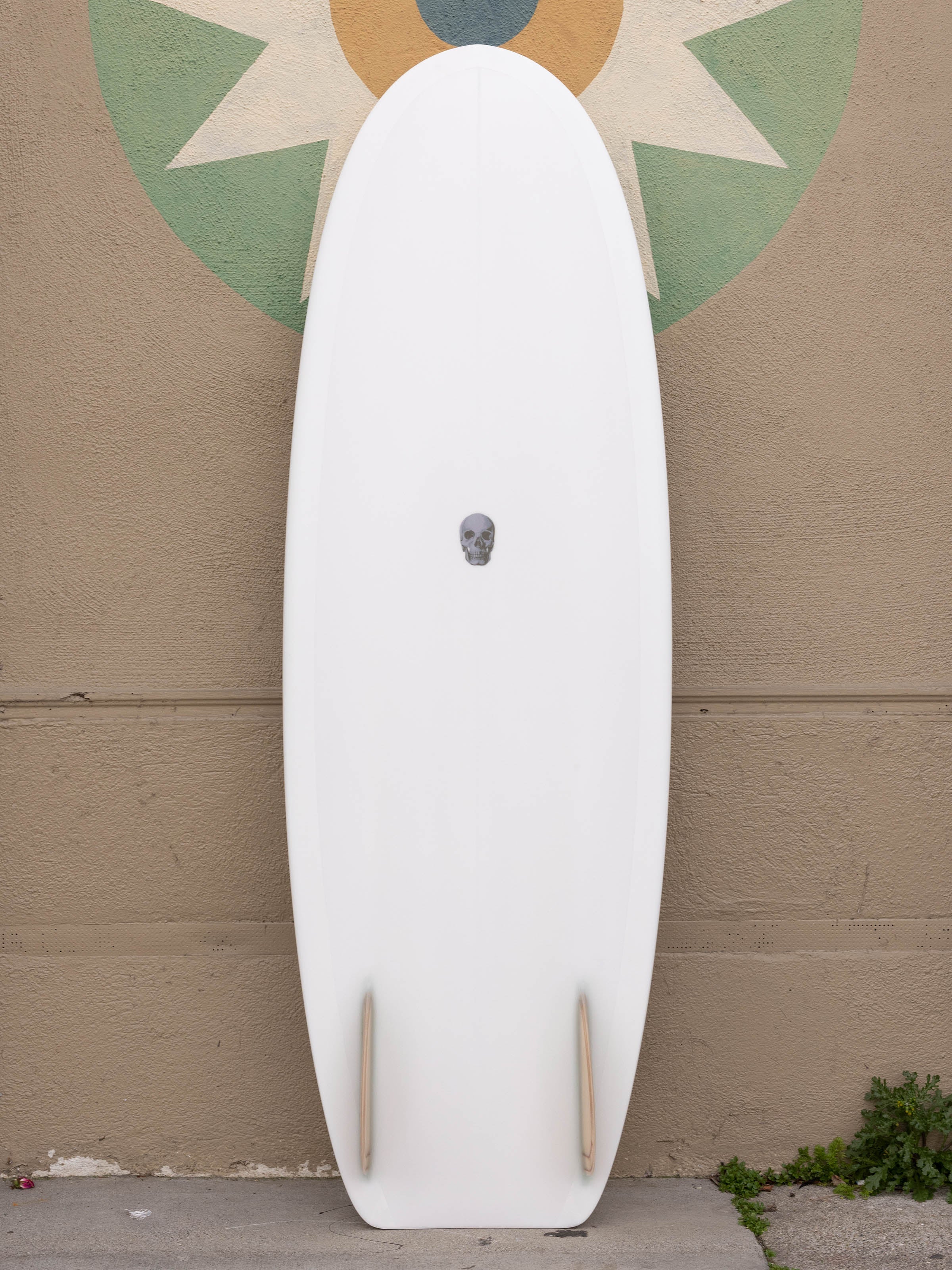 5'6 Christenson Ocean Racer 1 - Mollusk Surf Shop