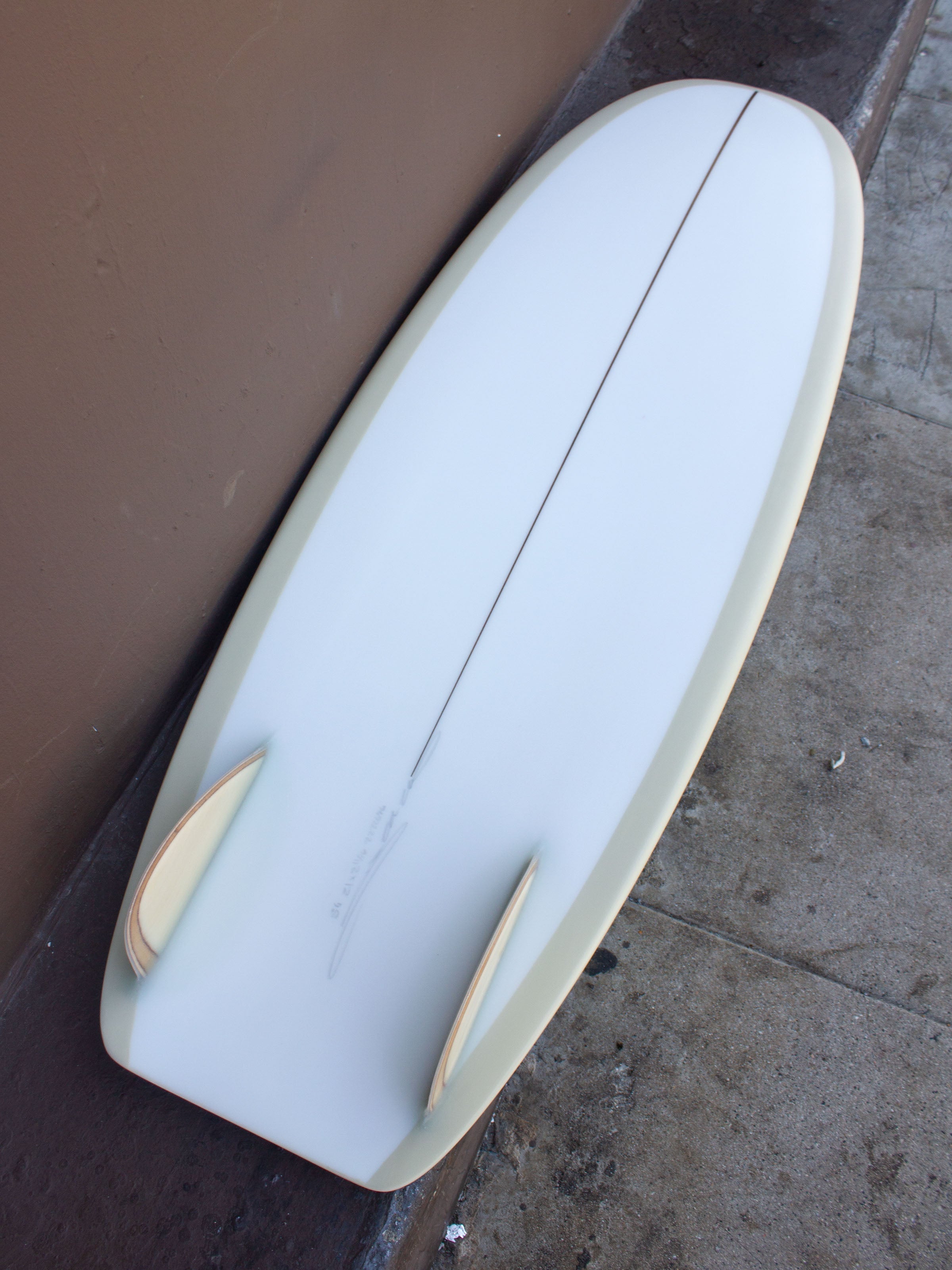 5'6 Christenson Ocean Racer 1 - Mollusk Surf Shop