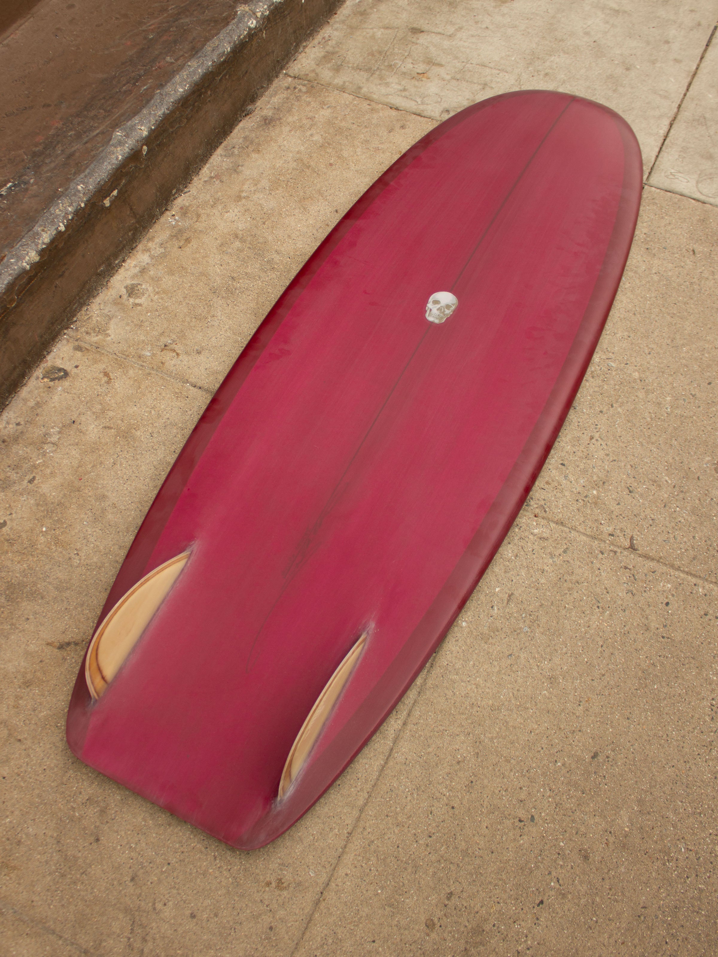 5'6 Christenson Ocean Racer 1 - Mollusk Surf Shop