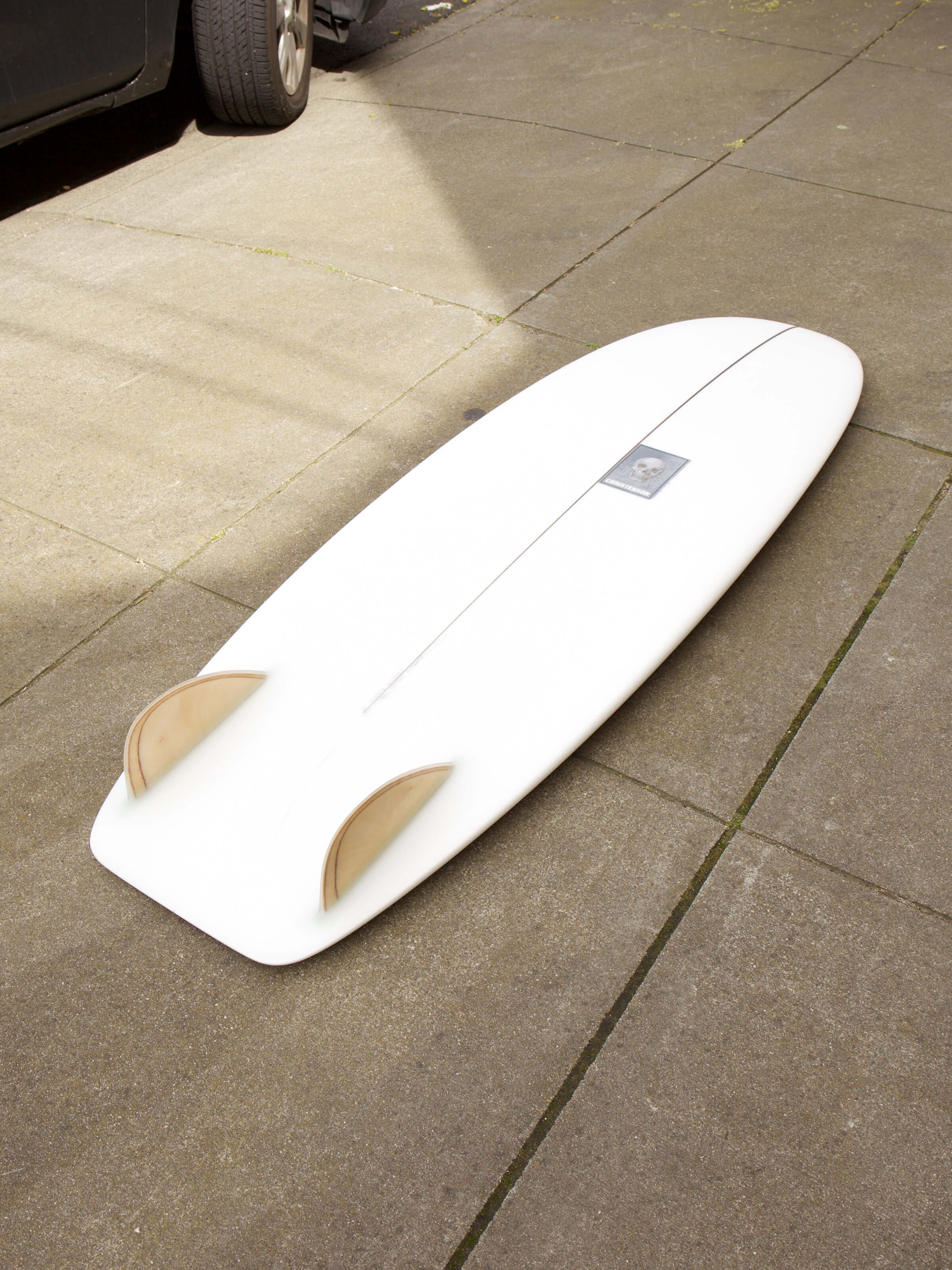 5'6 Christenson Ocean Racer - Mollusk Surf Shop
