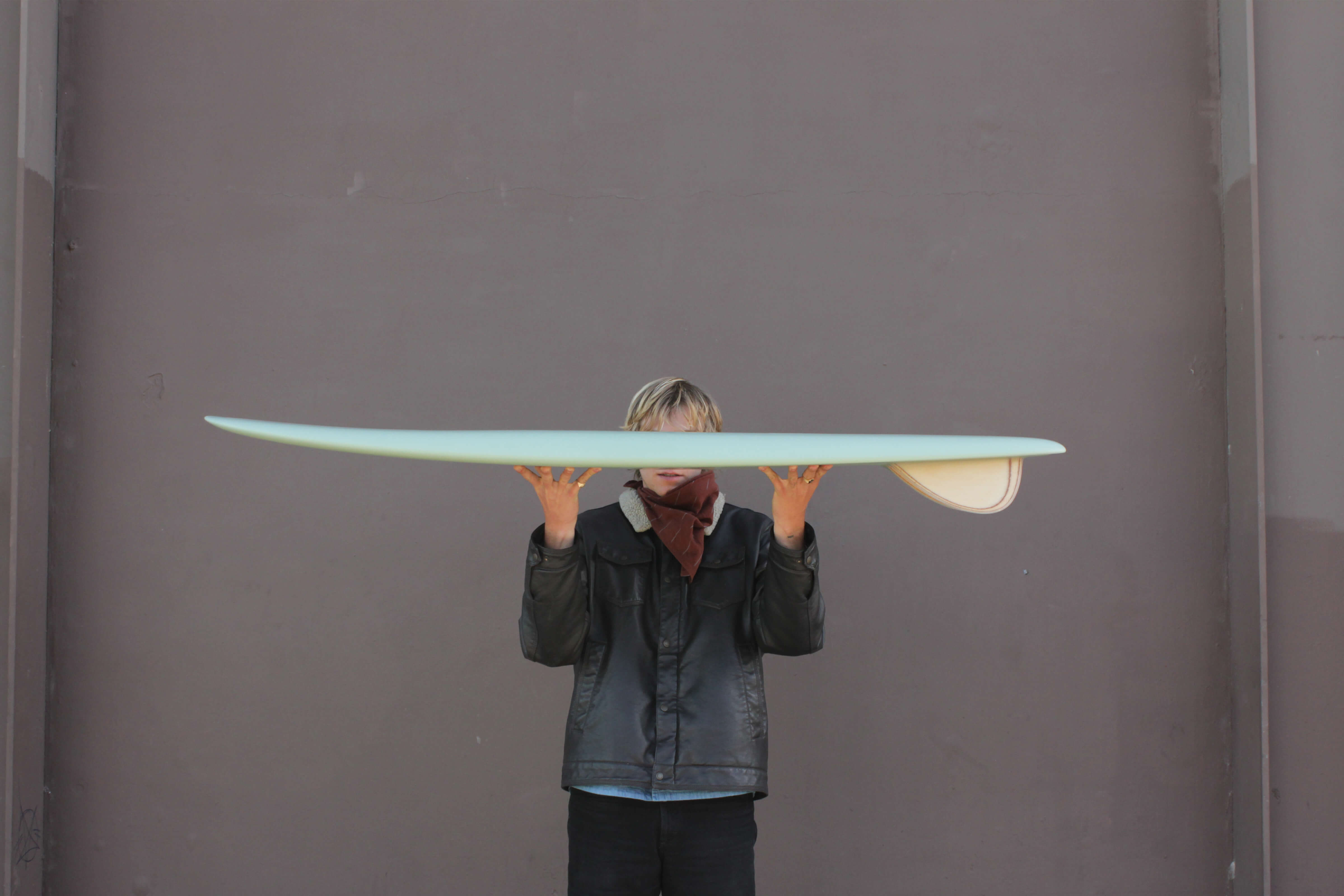5'6 Christenson Ocean Racer - Mollusk Surf Shop