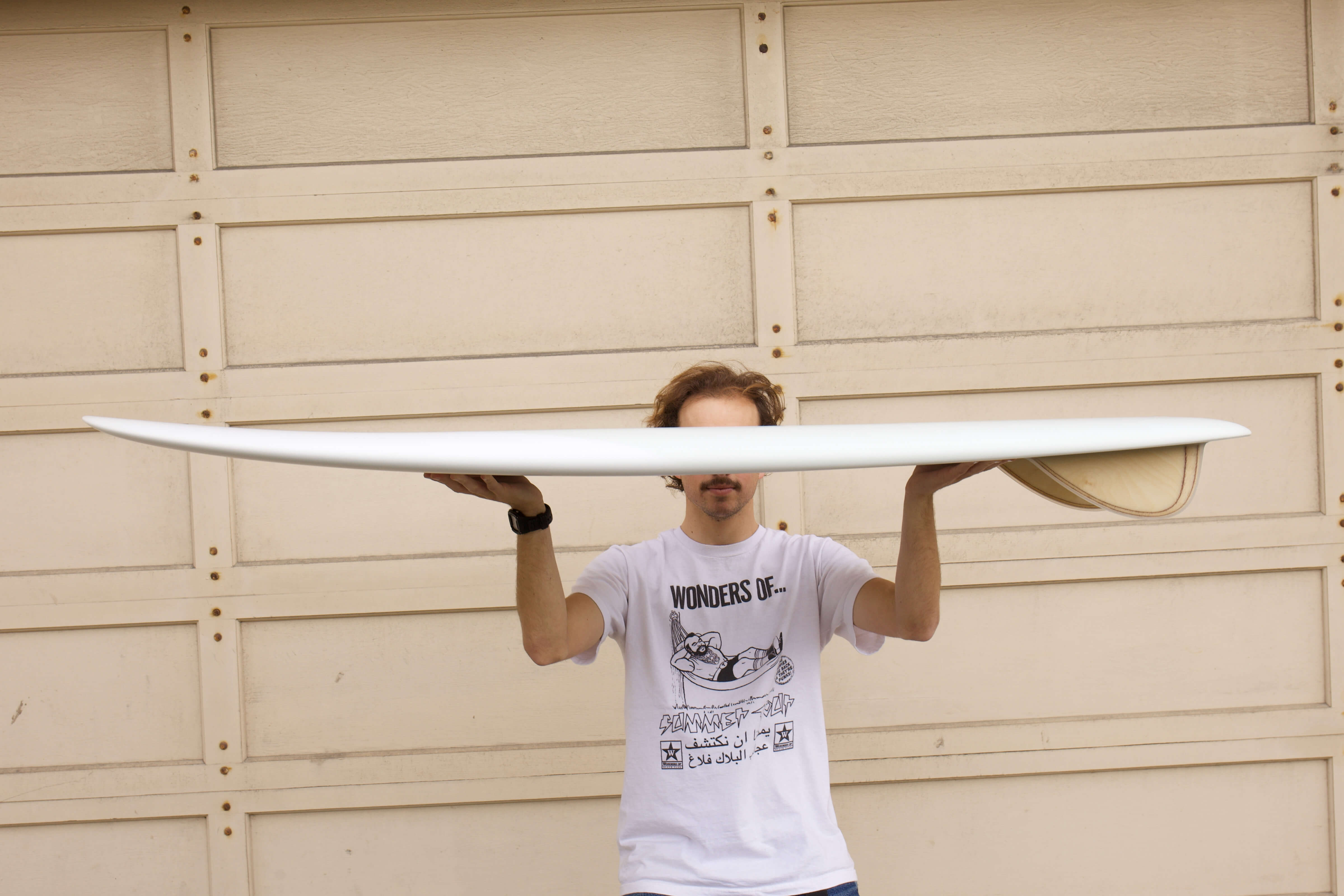 5'6 Christenson Ocean Racer - Mollusk Surf Shop
