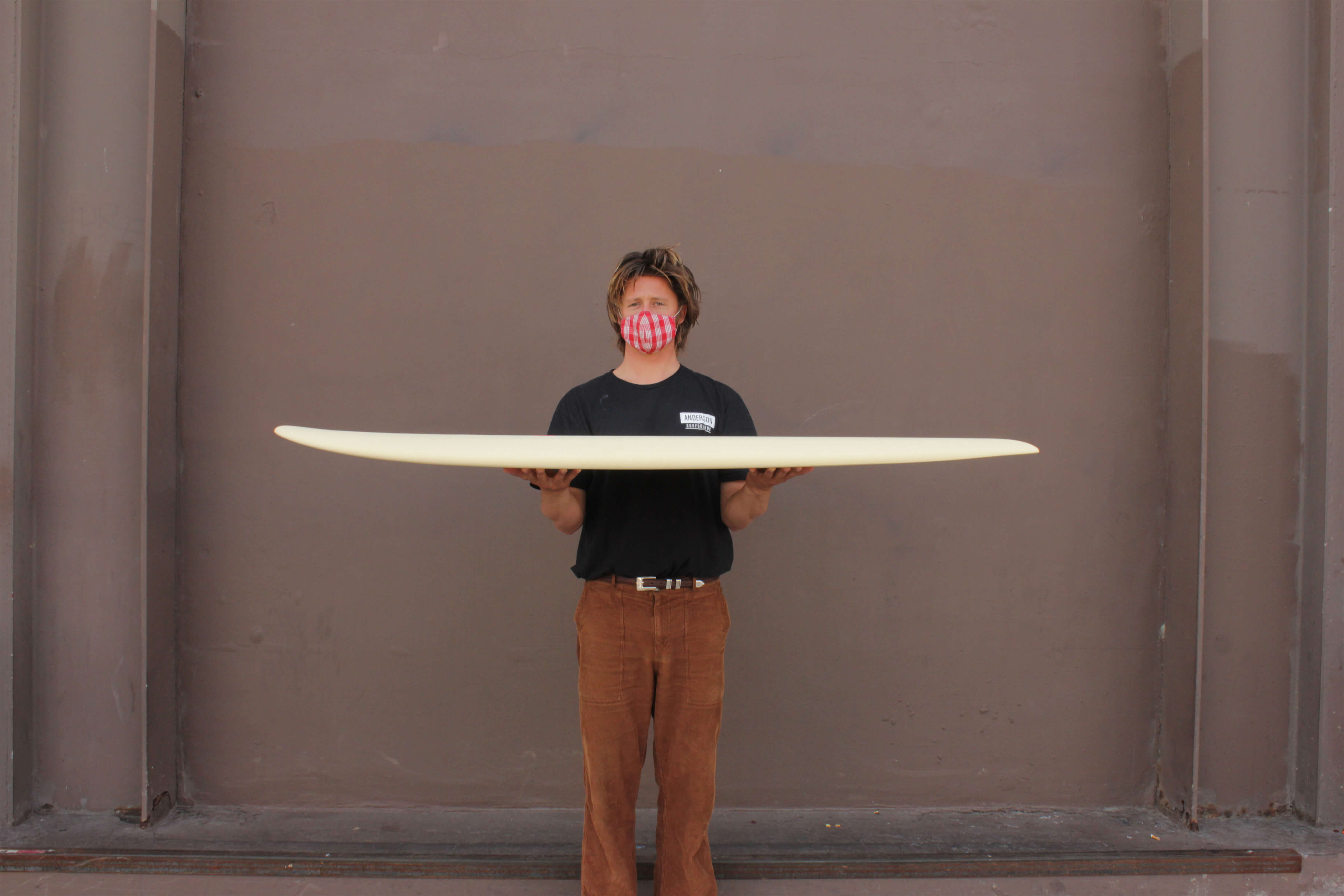 5'6 Crime Hippy Killer - Mollusk Surf Shop