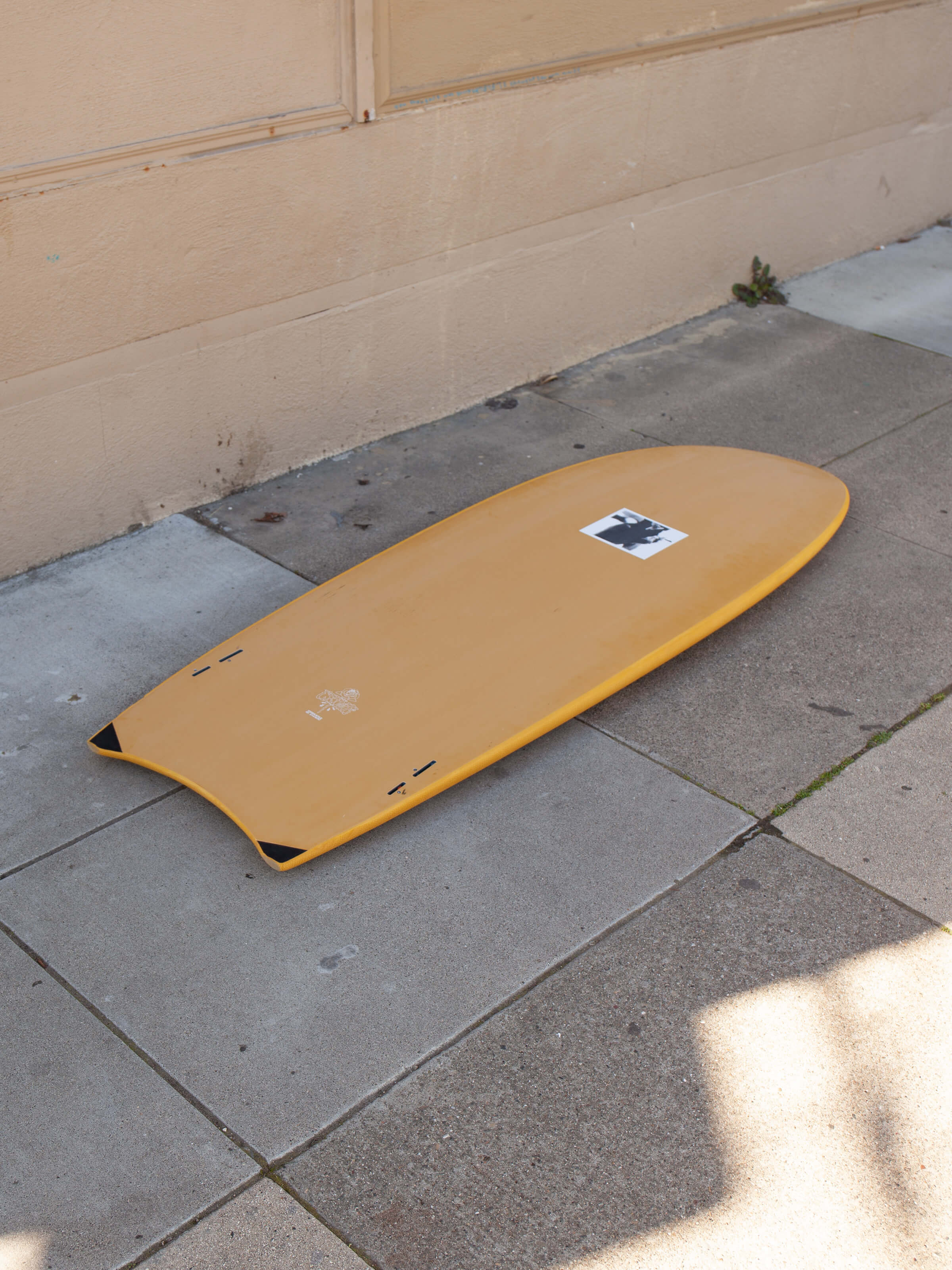 5'6 Crime Hippy Killer - Mollusk Surf Shop