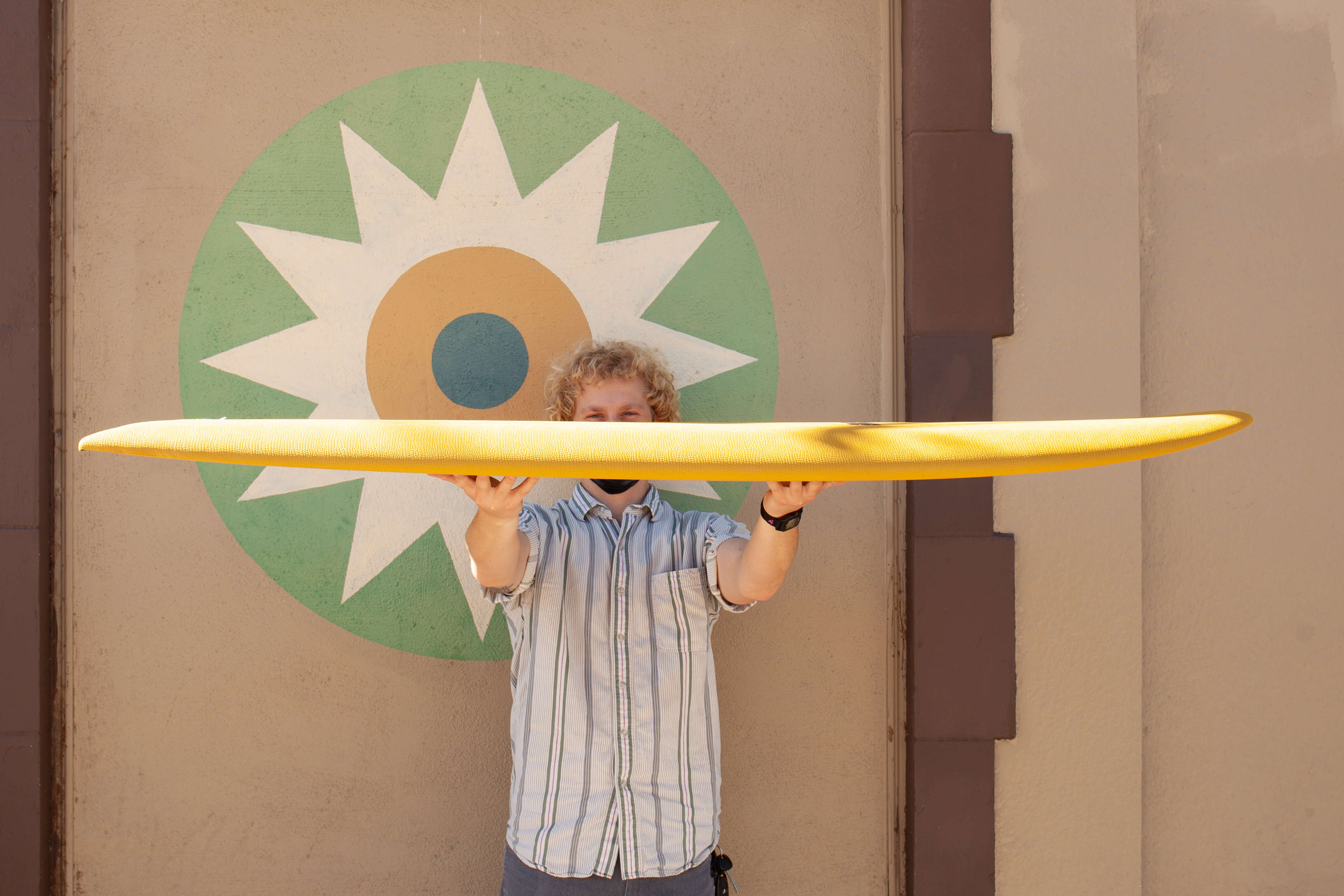 5'6 Crime Hippy Killer - Mollusk Surf Shop