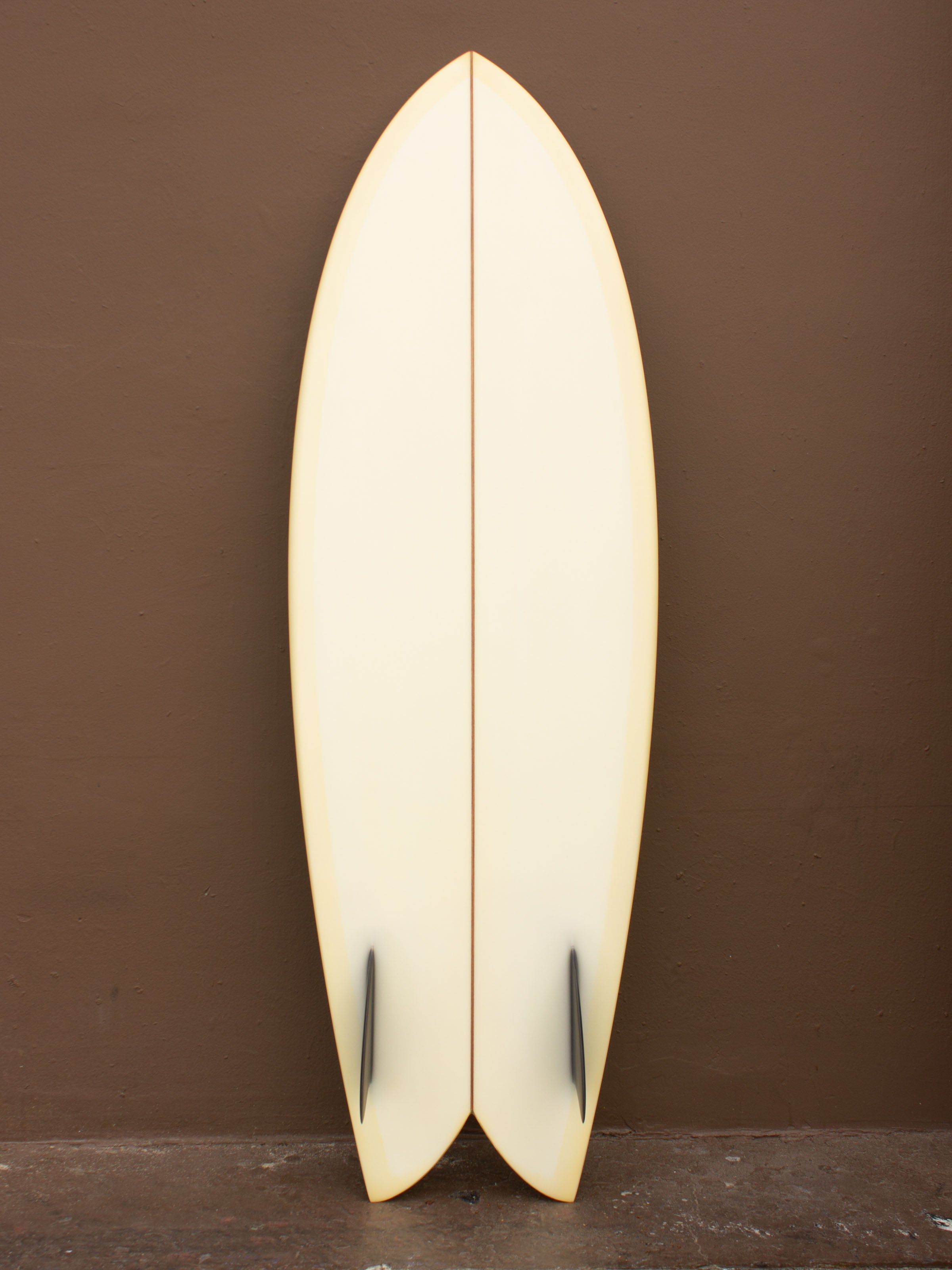 5'6 Elmore Frye'd Fish - Mollusk Surf Shop