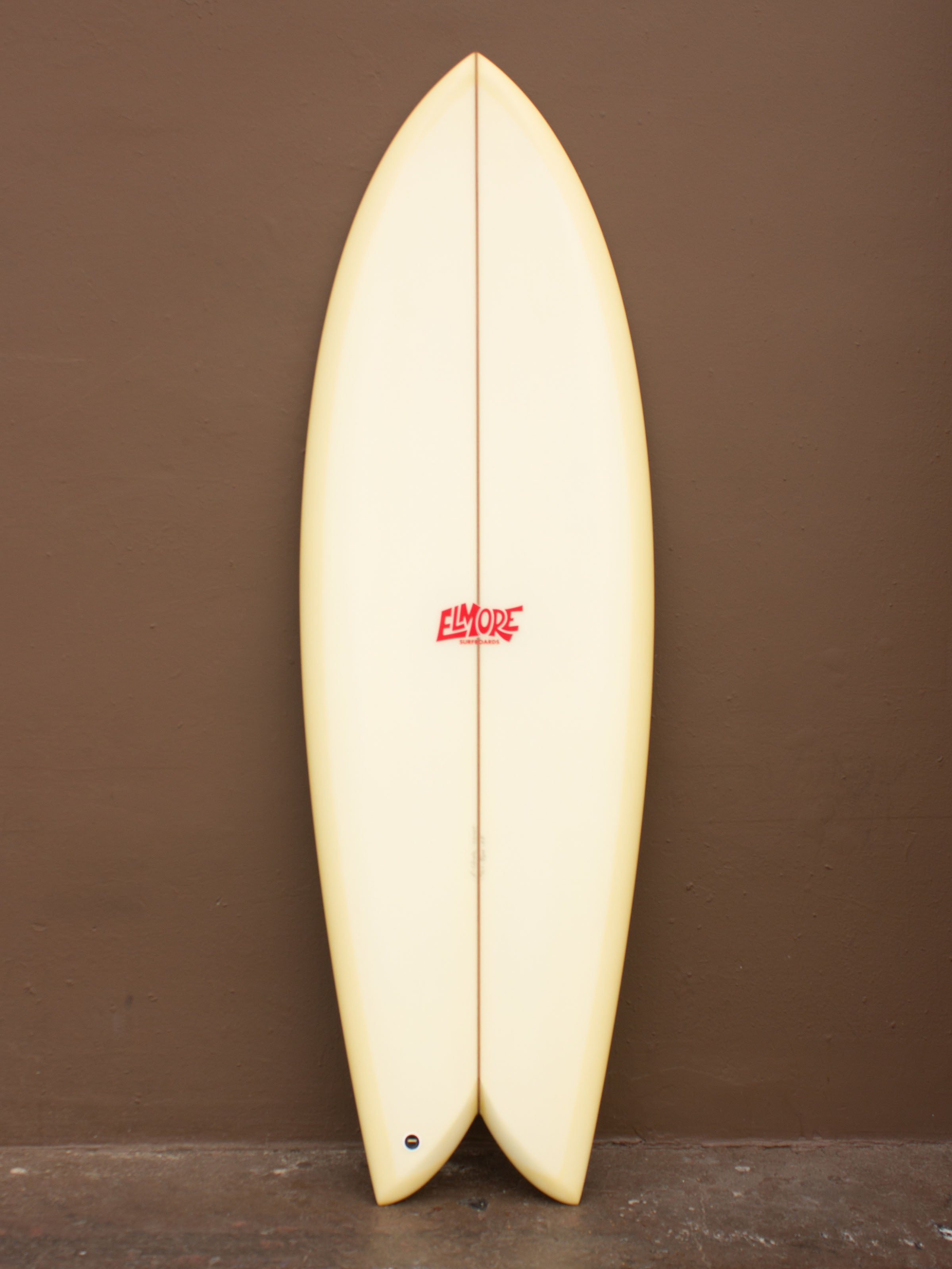5'6 Elmore Frye'd Fish - Mollusk Surf Shop