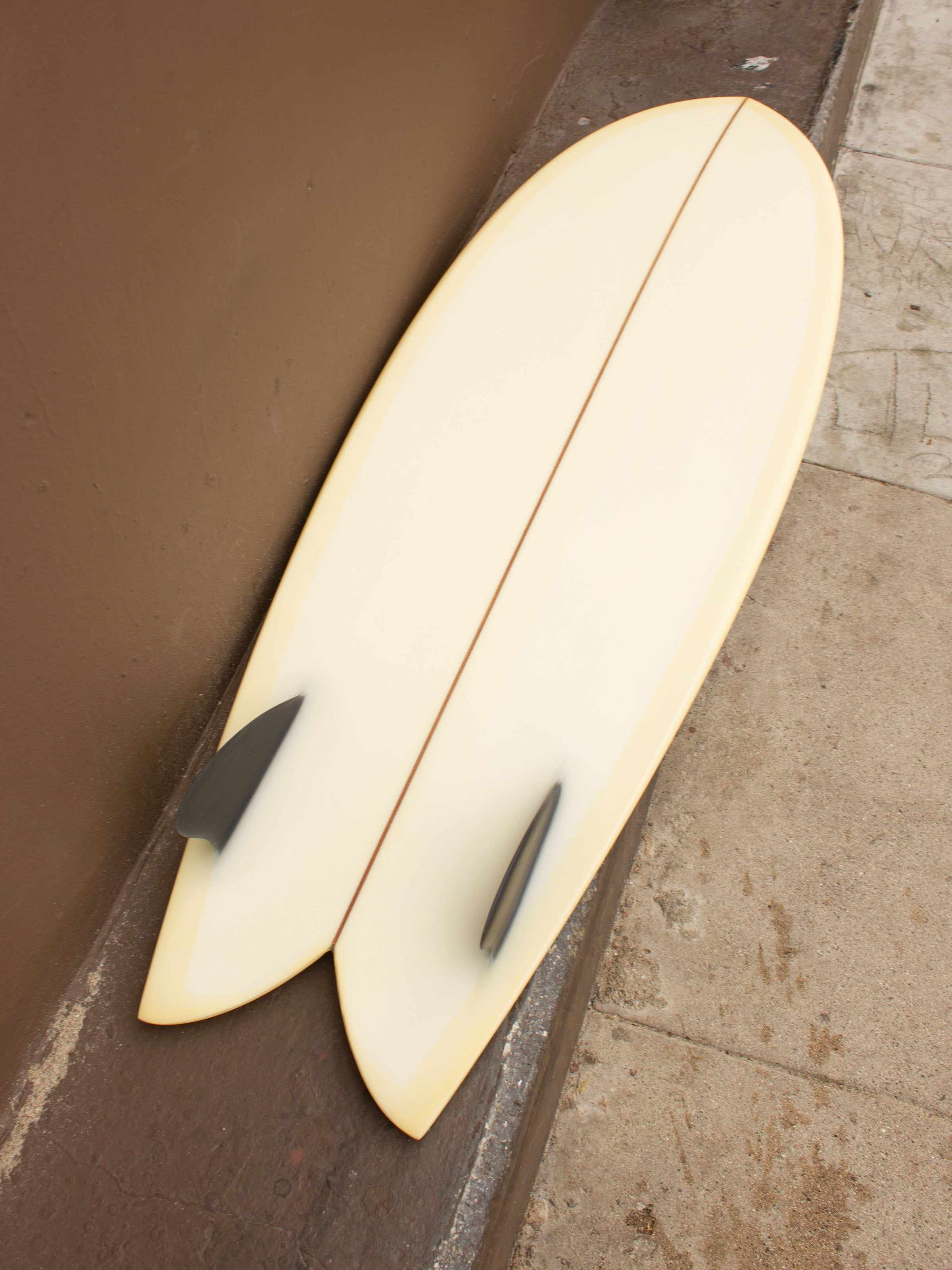5'6 Elmore Frye'd Fish - Mollusk Surf Shop