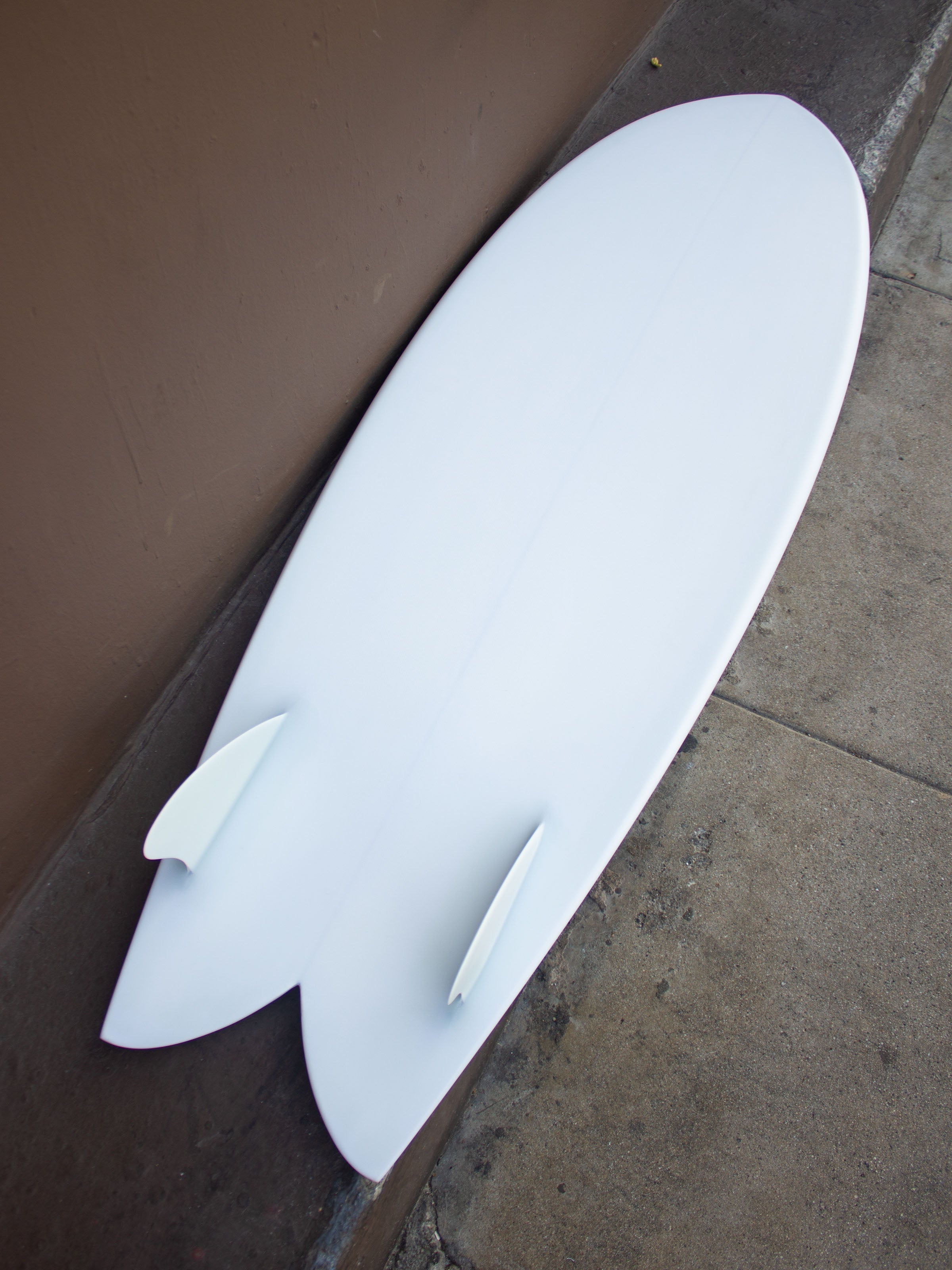 5'6 Elmore Frye'd Fish - Mollusk Surf Shop