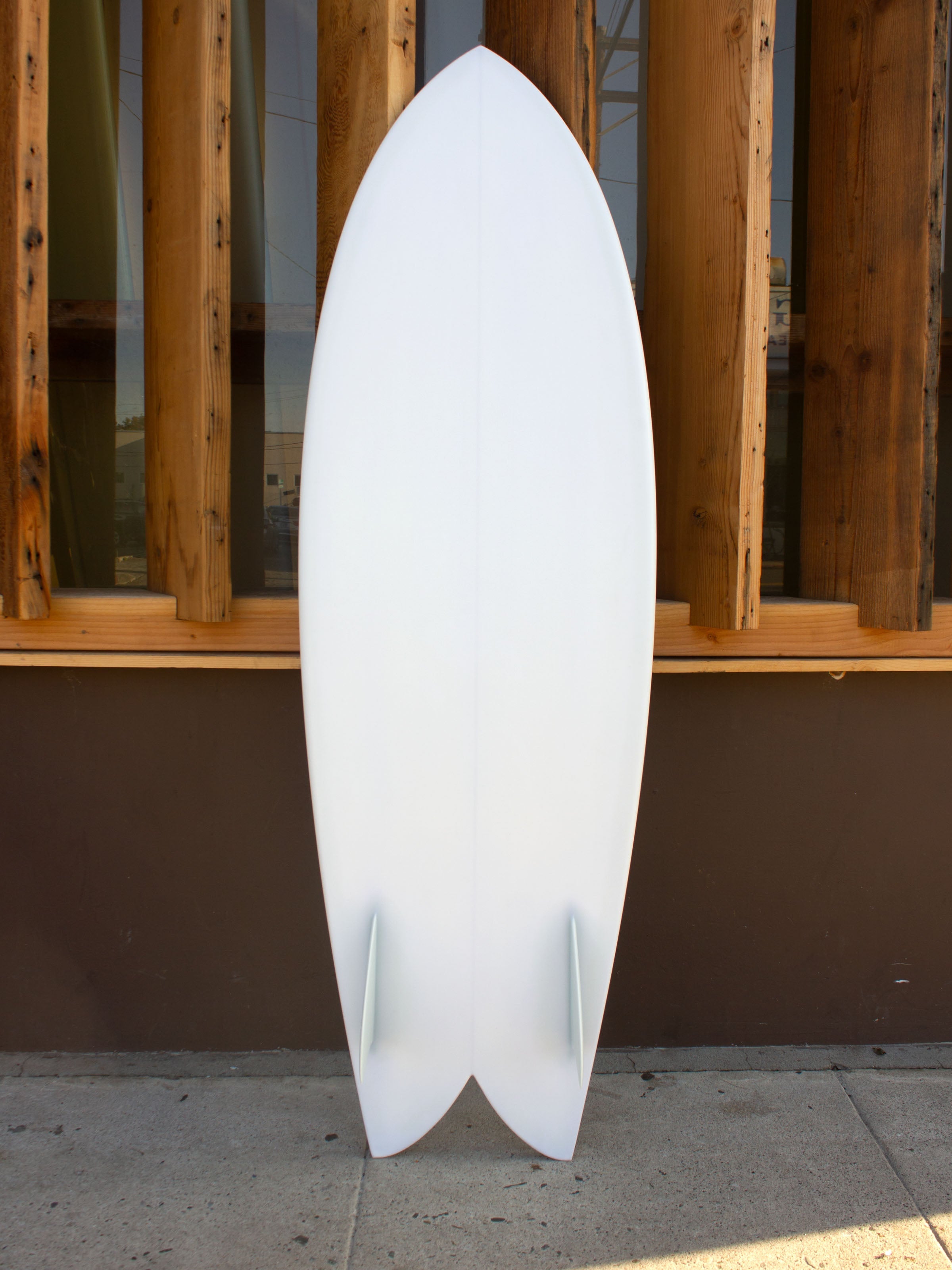 5'6 Elmore Frye'd Fish - Mollusk Surf Shop