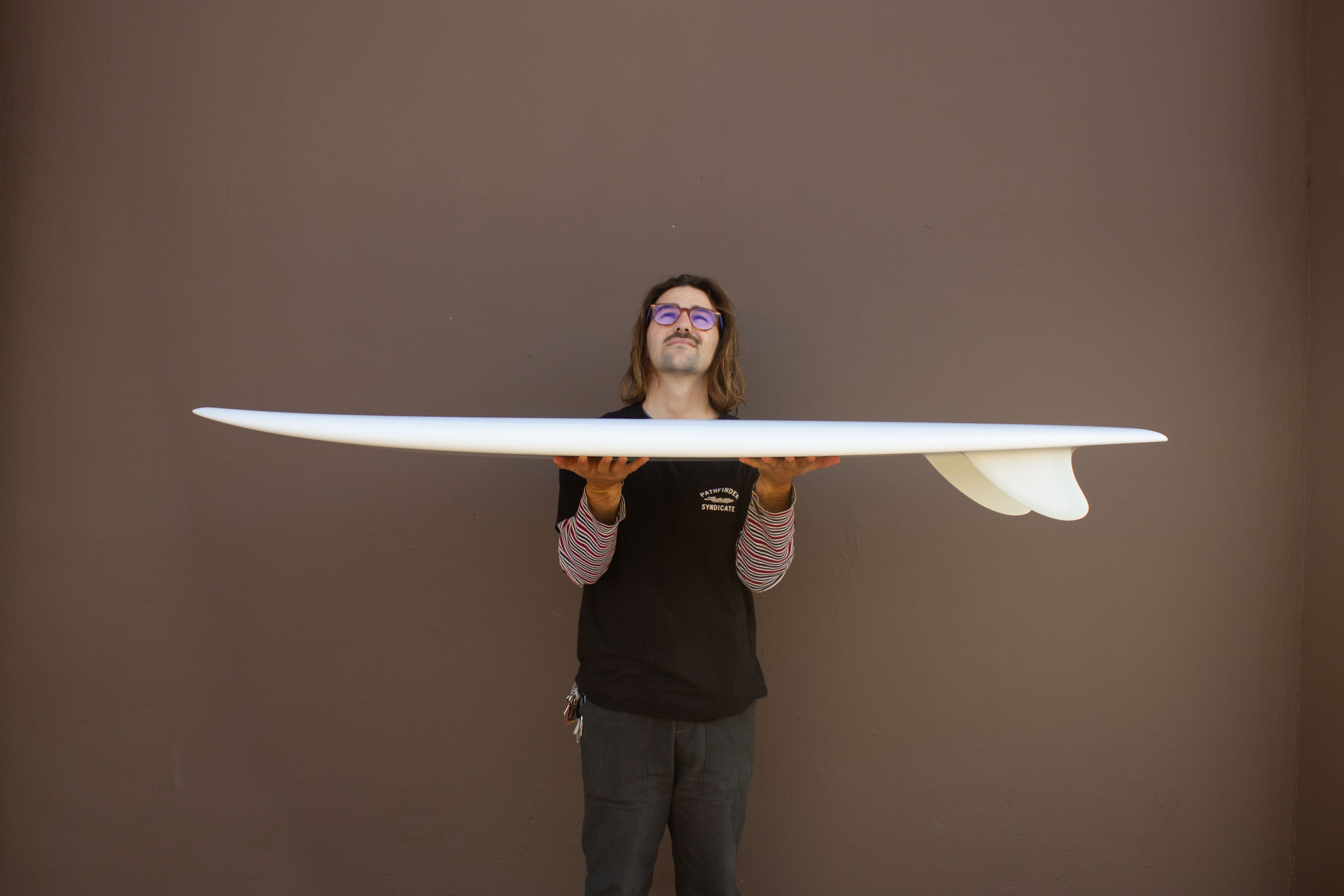 5'6 Elmore Frye'd Fish - Mollusk Surf Shop