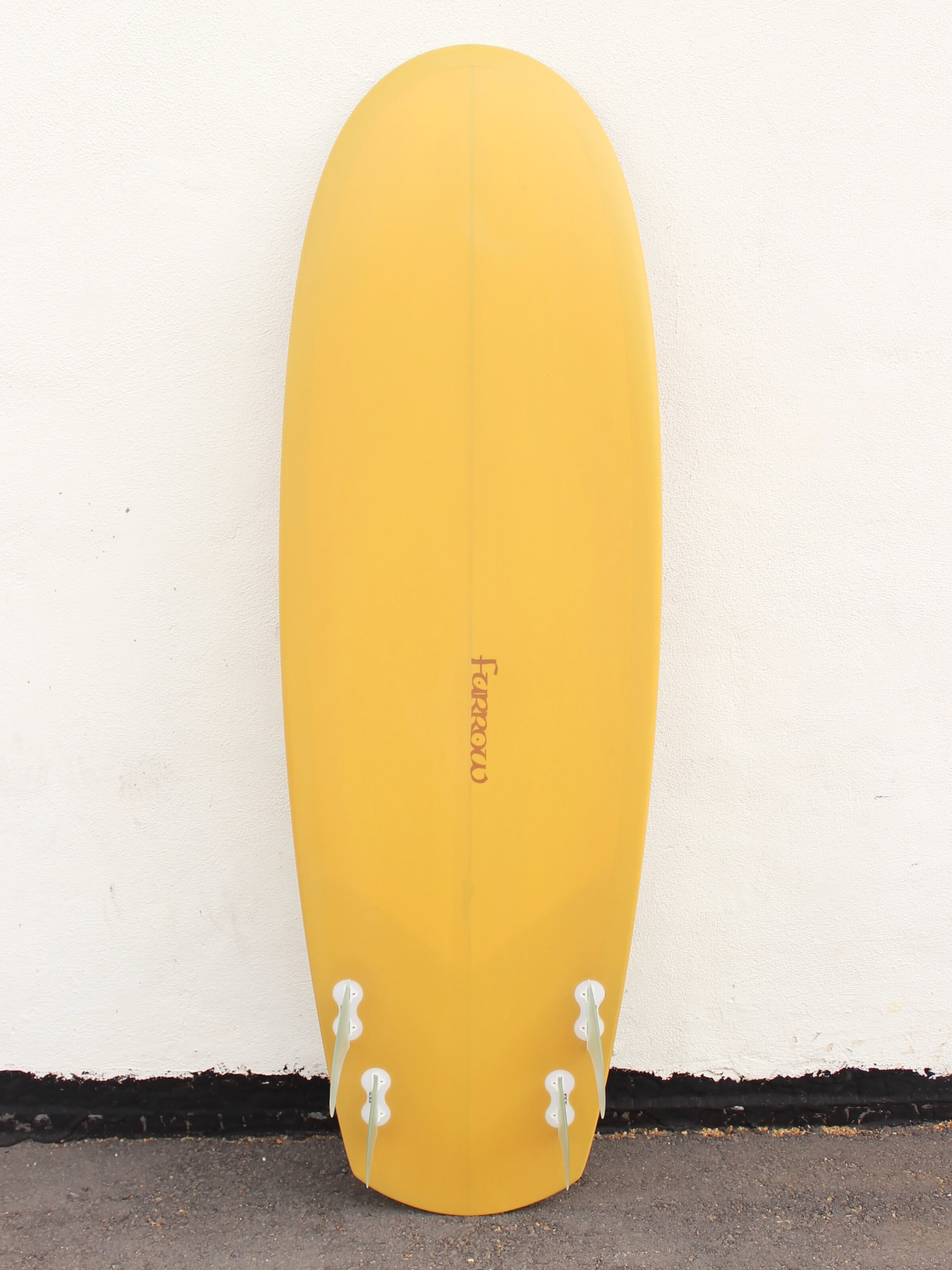 5'6 Furrow Arctail Quad - Mollusk Surf Shop