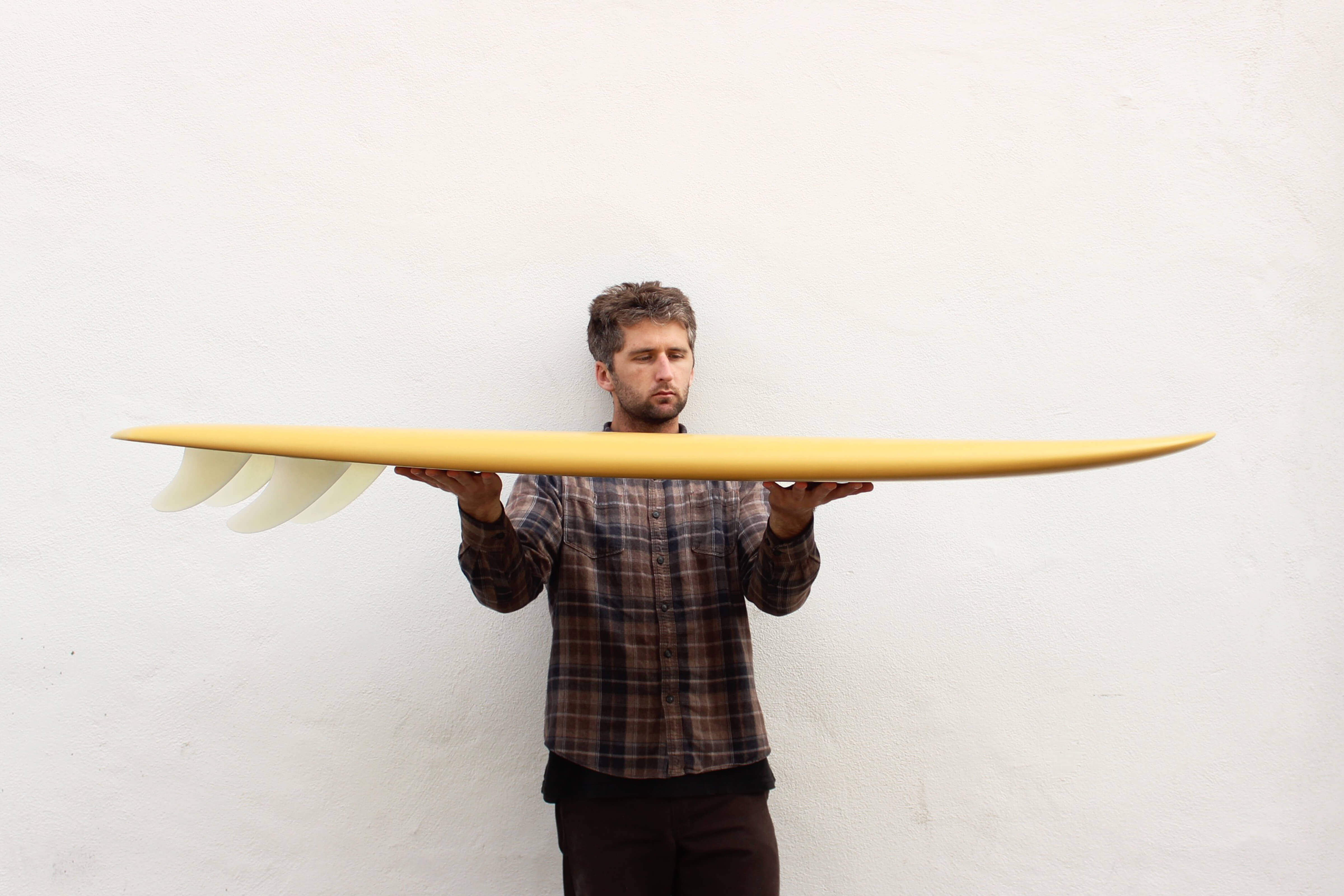 5'6 Furrow Arctail Quad - Mollusk Surf Shop