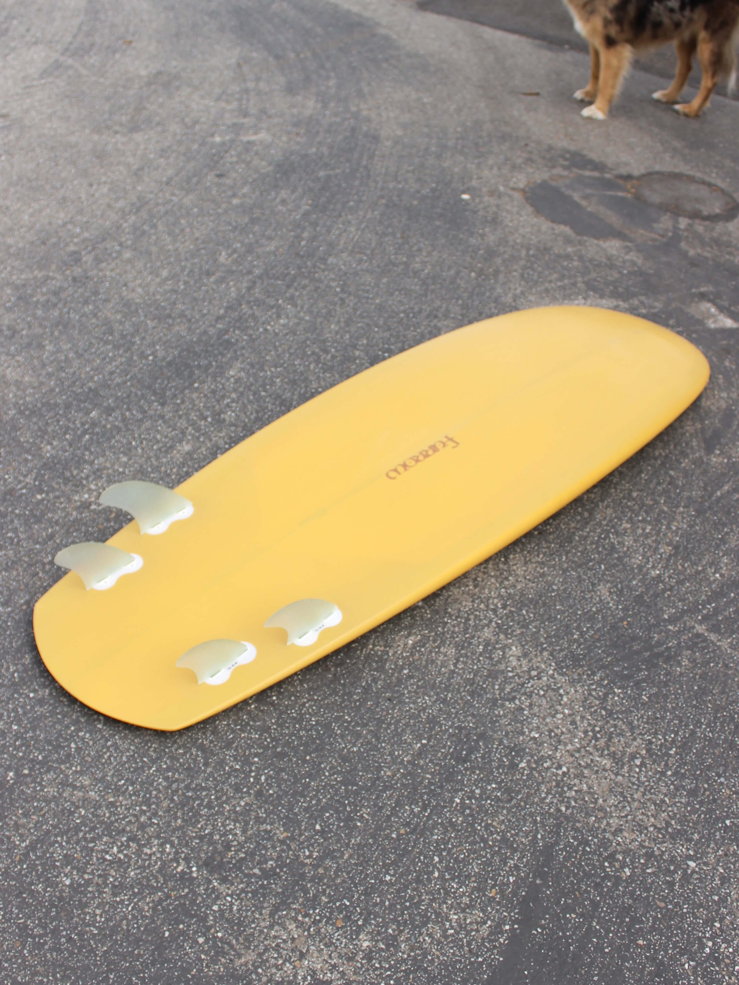 5'6 Furrow Arctail Quad - Mollusk Surf Shop