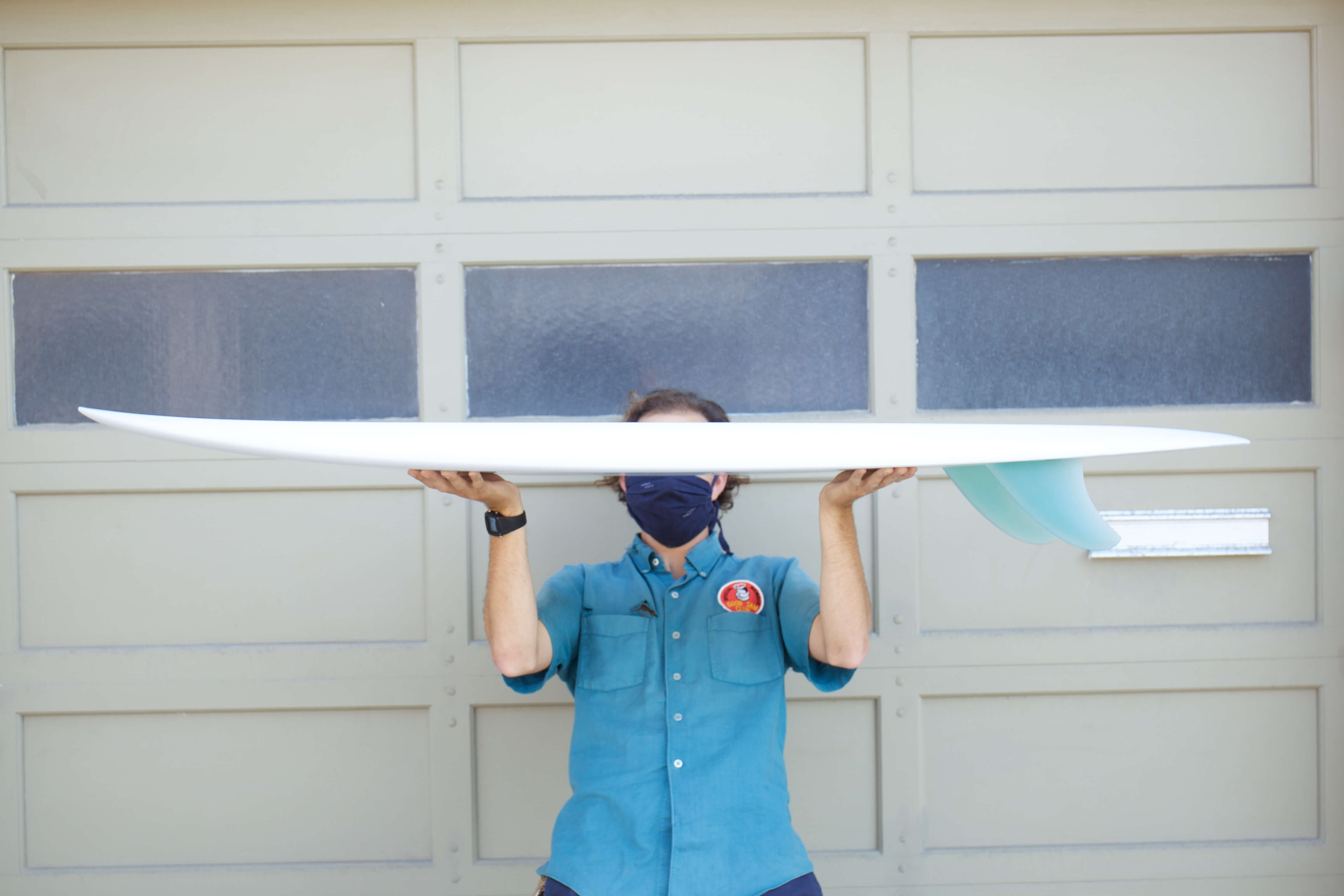 5'6 Furrow Floyd Pepper - Mollusk Surf Shop